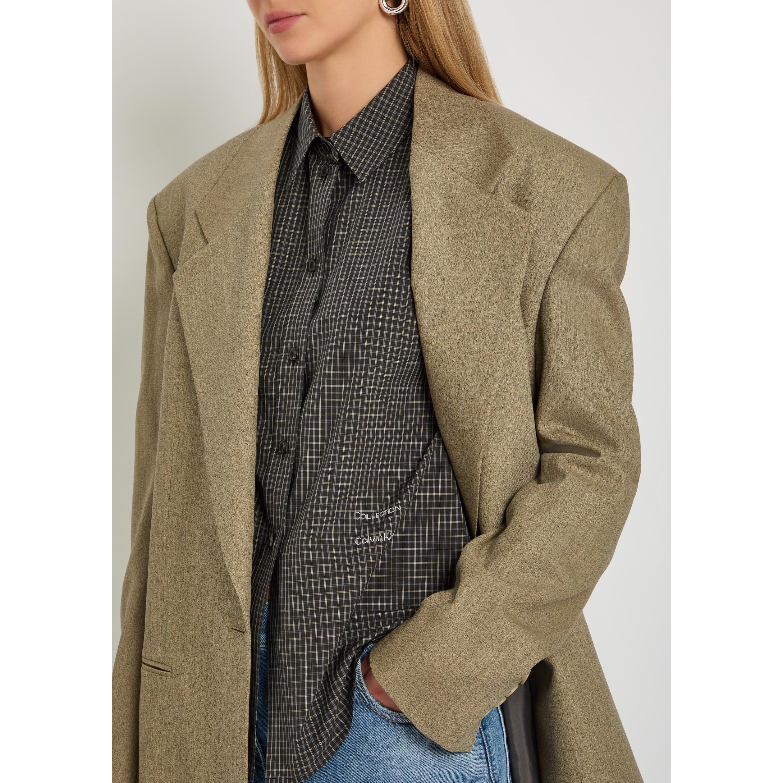 BLACK - Calvin Klein - SOPHIE WOMENS SHIRT - 4
