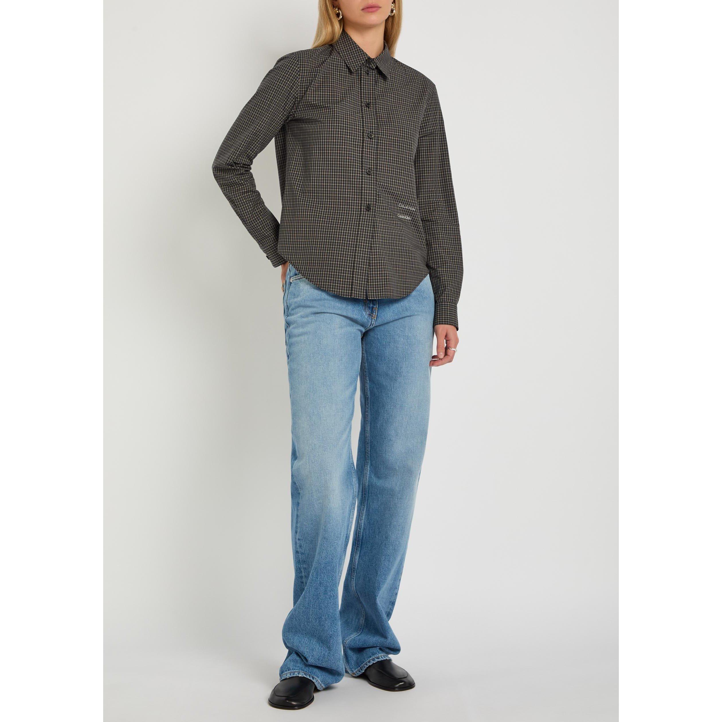 BLACK - Calvin Klein - SOPHIE WOMENS SHIRT - 5