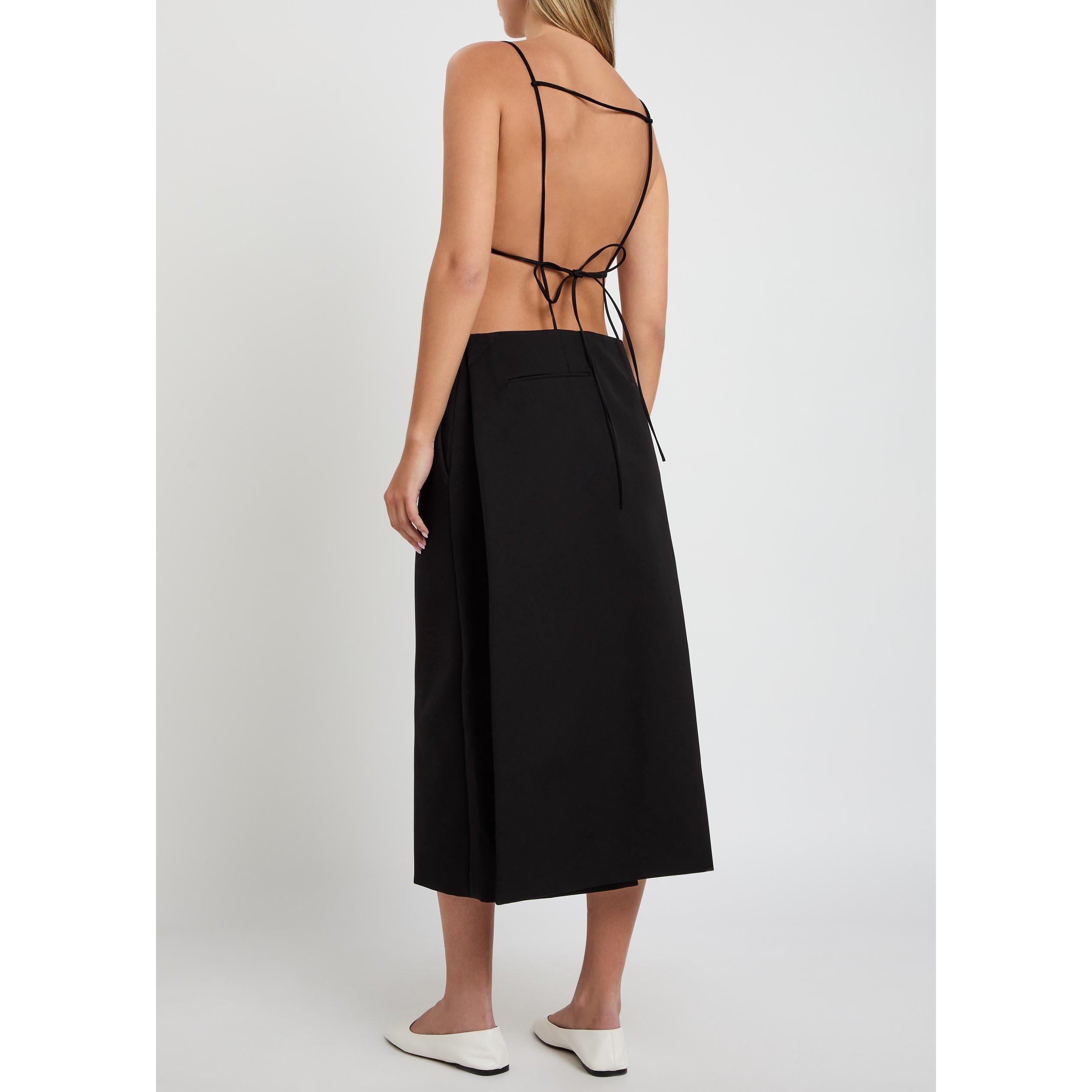 BLACK - Calvin Klein - ARTEMIS WOMENS DRESS - 3