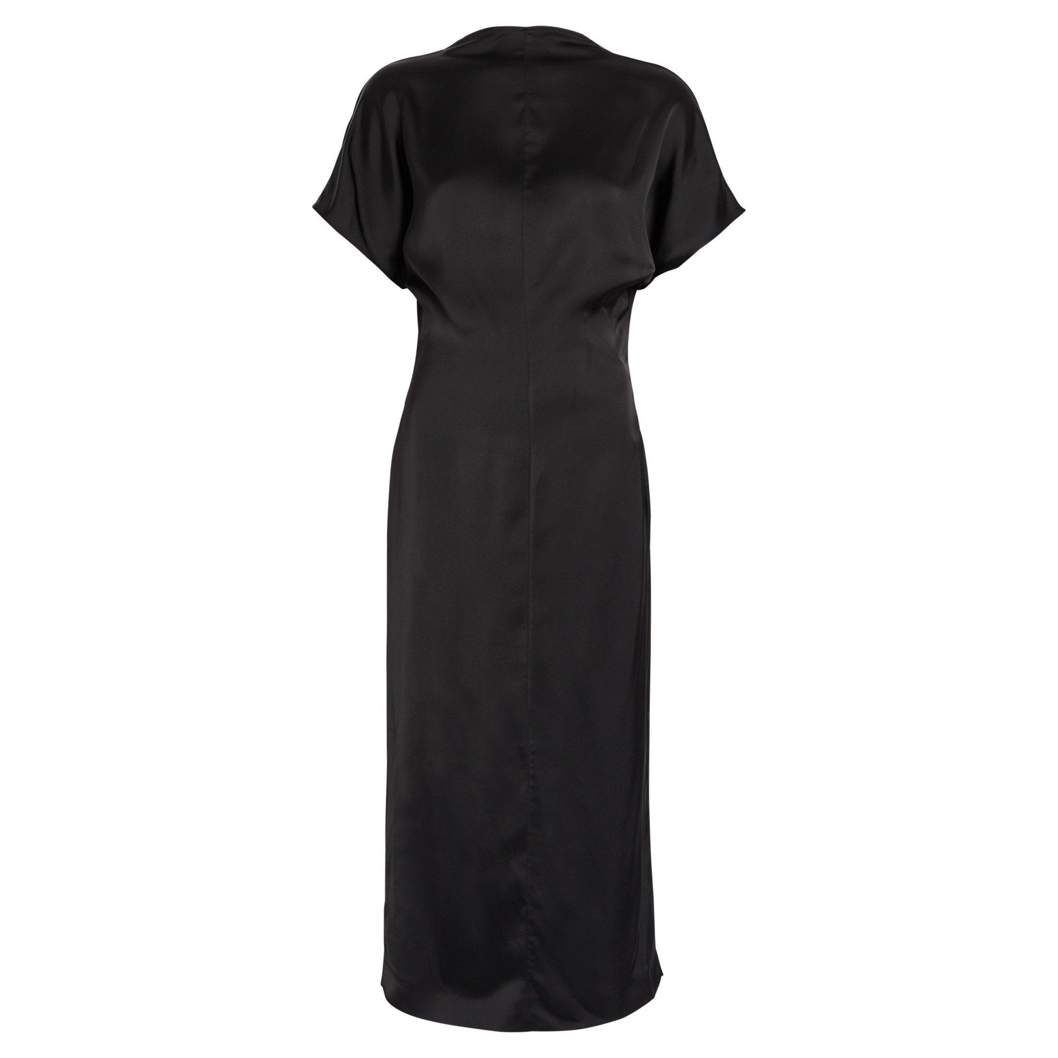 BLACK - Tove - AKER DRESS - 1