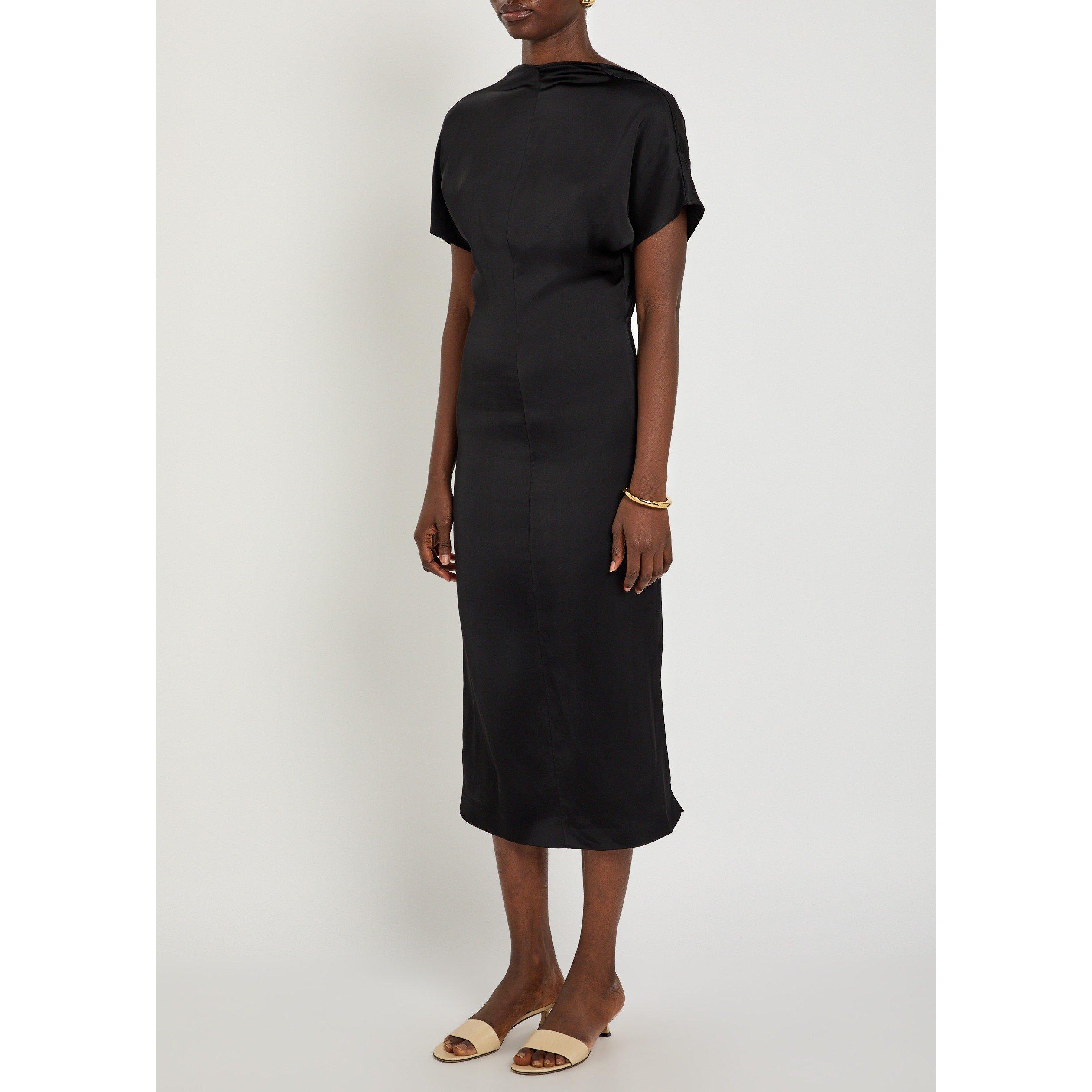 BLACK - Tove - AKER DRESS - 2