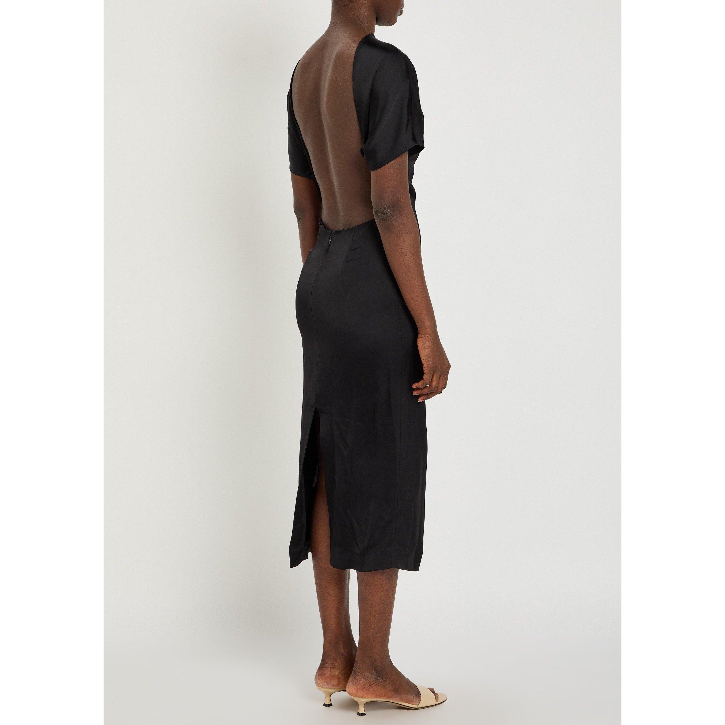 BLACK - Tove - AKER DRESS - 3
