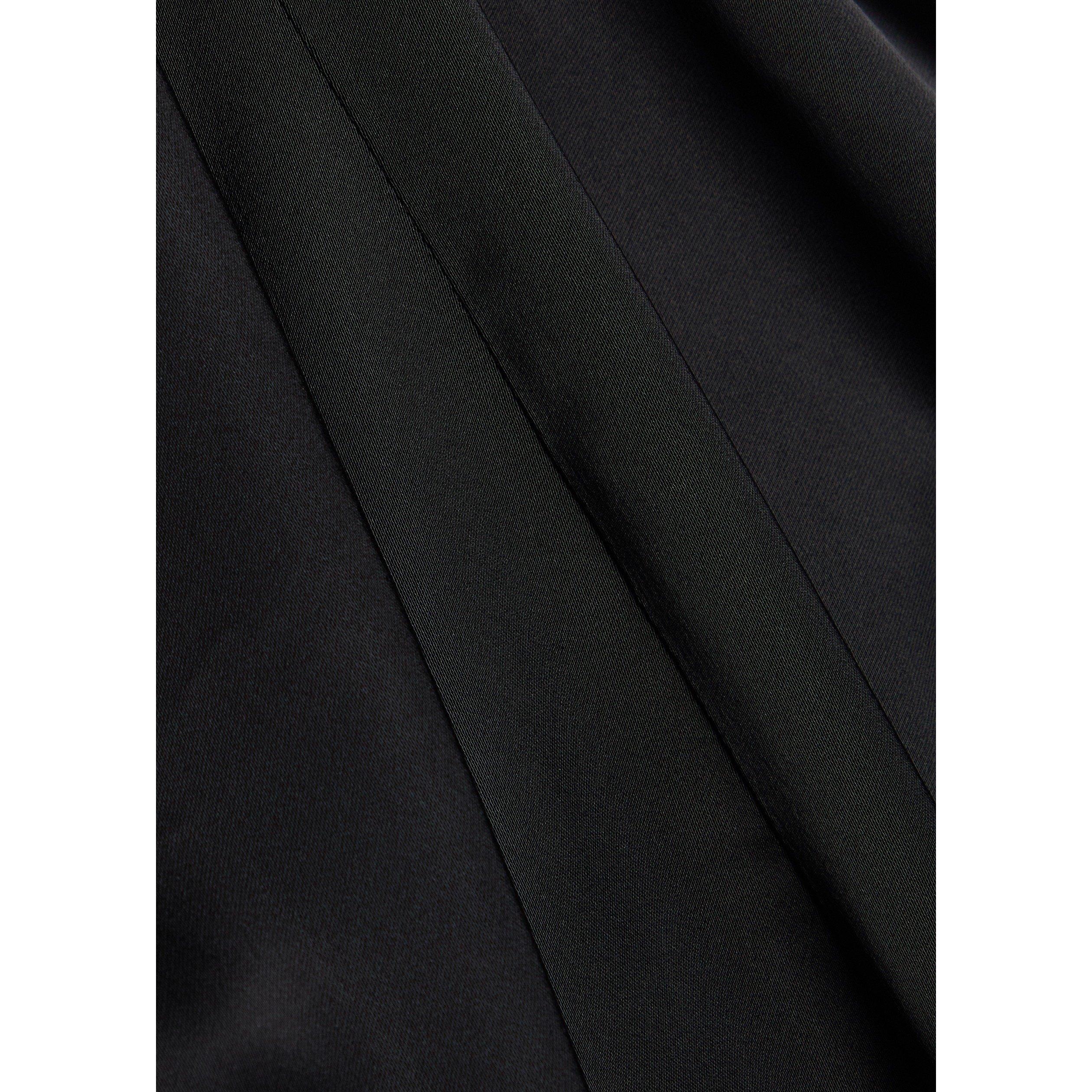 BLACK - Tove - AKER DRESS - 4