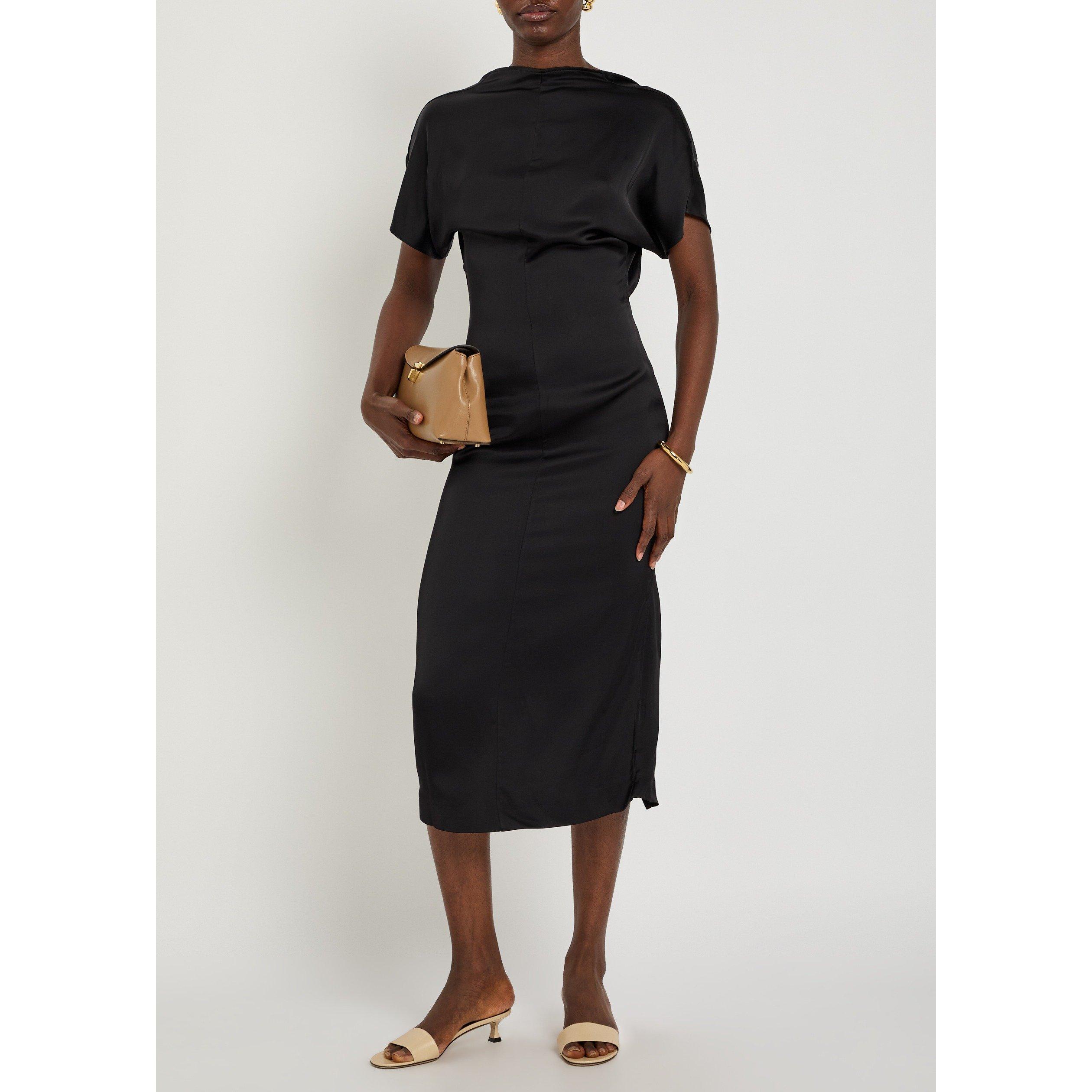BLACK - Tove - AKER DRESS - 5