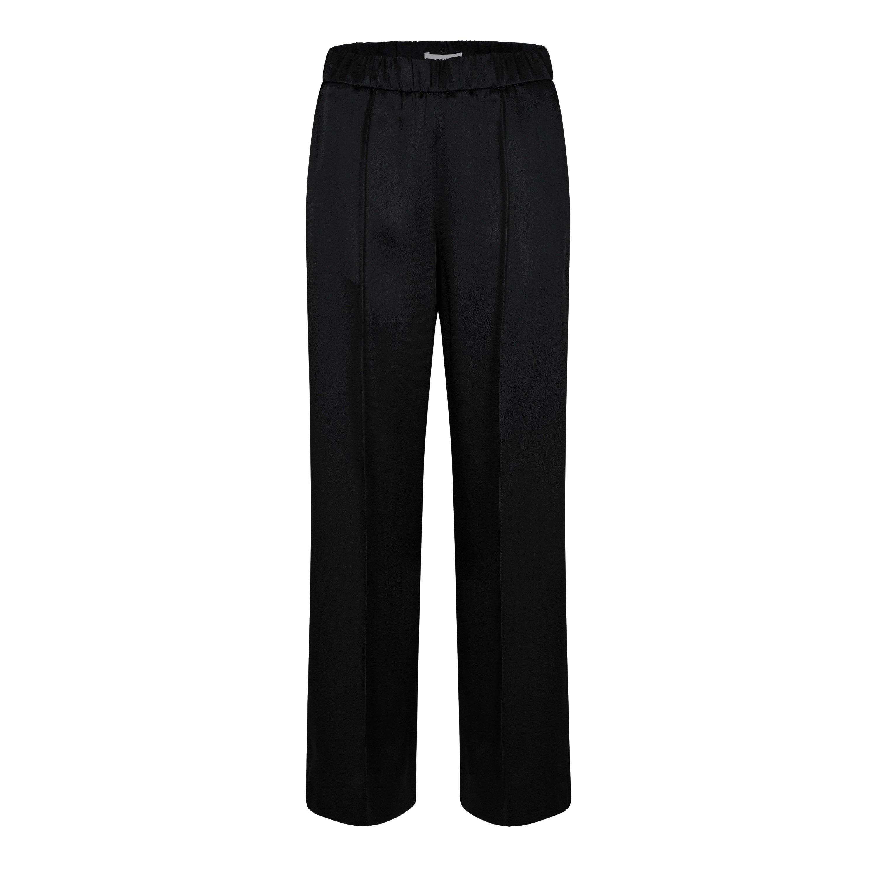 Black - Jil Sander - Track Inspired Trousers - 5