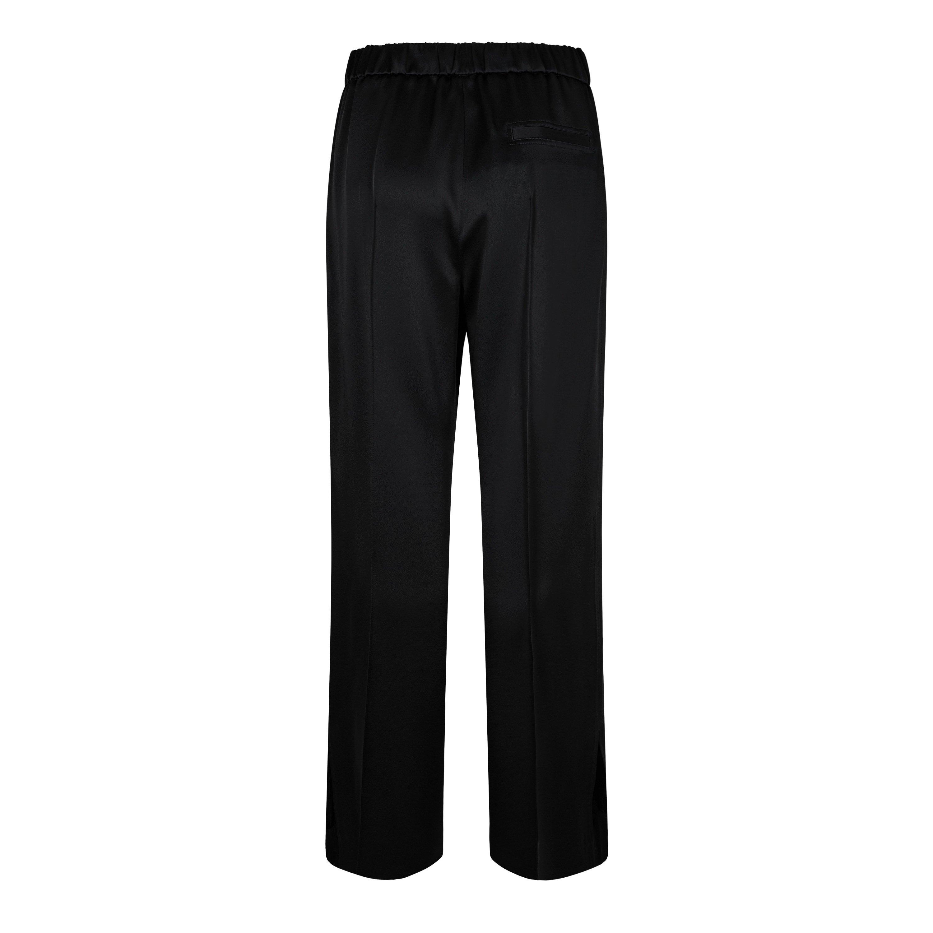 Black - Jil Sander - Track Inspired Trousers - 6
