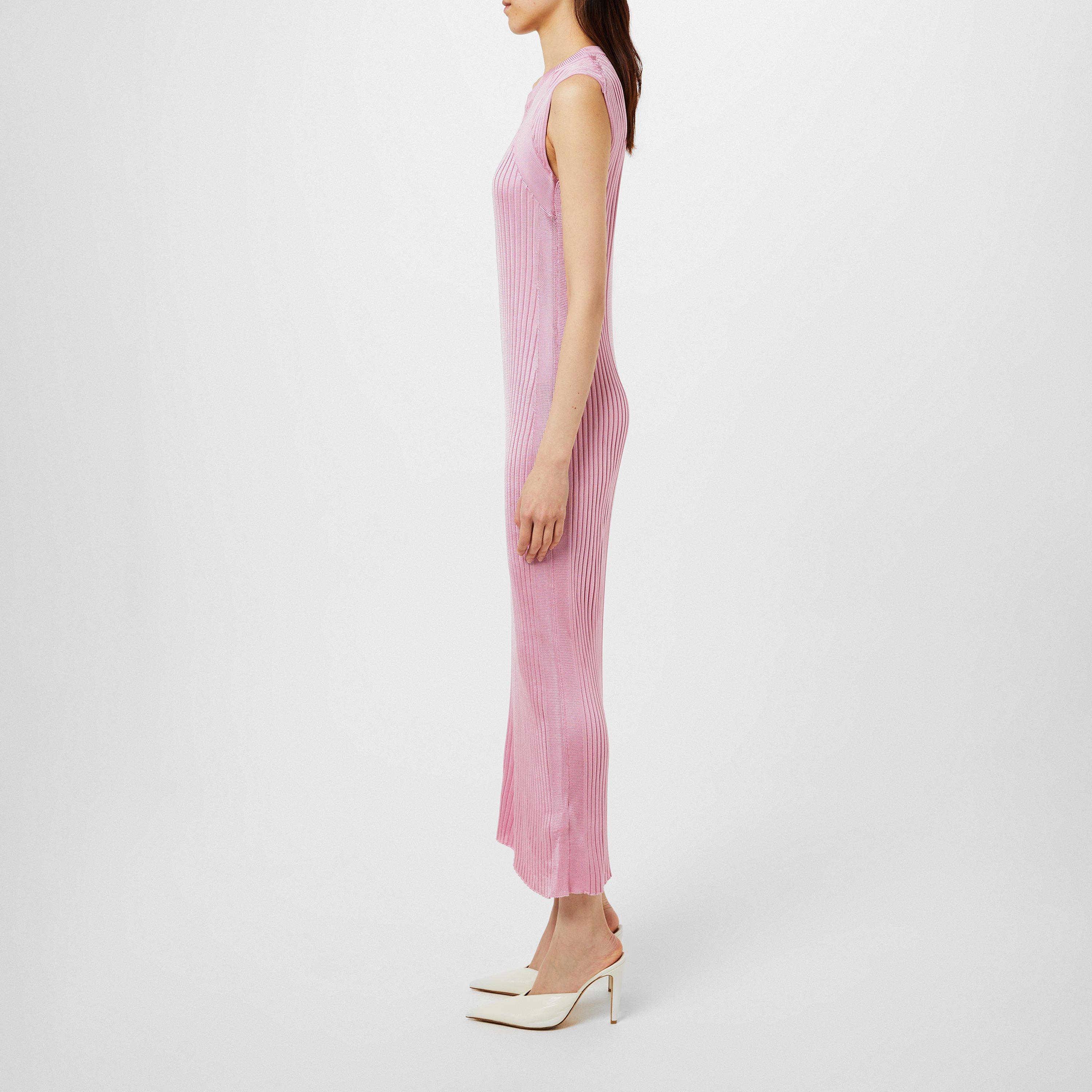 Marsh - Jil Sander - Ribbed Maxi Dress - 2