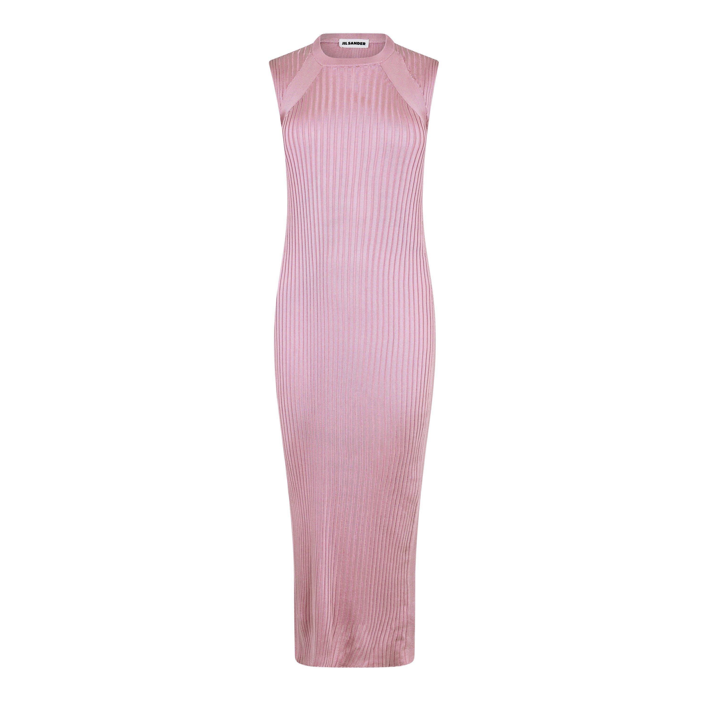 Marsh - Jil Sander - Ribbed Maxi Dress - 5