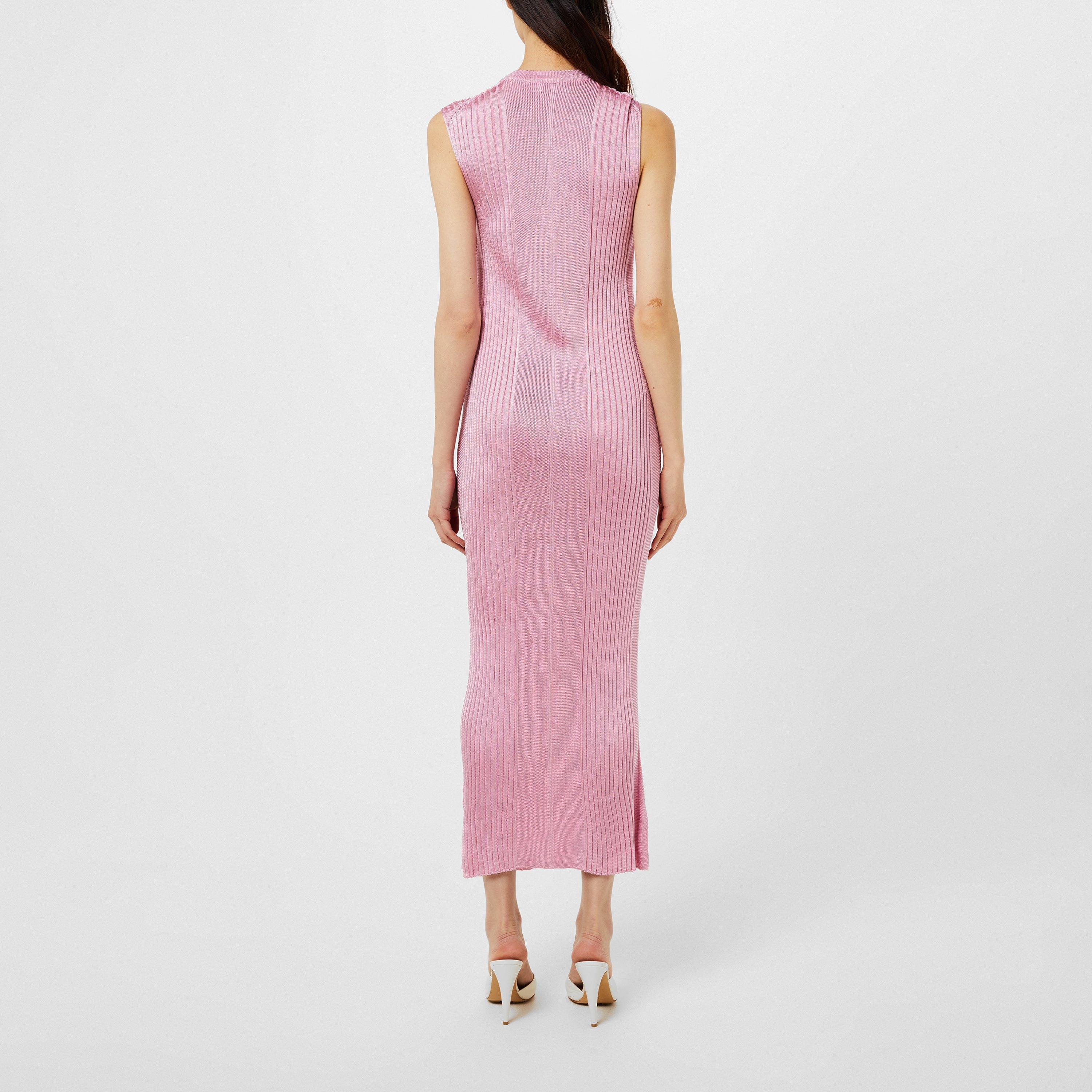Marsh - Jil Sander - Ribbed Maxi Dress - 3