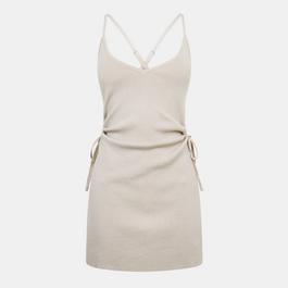 Jack Wills Cut Out Knit Mini Dress