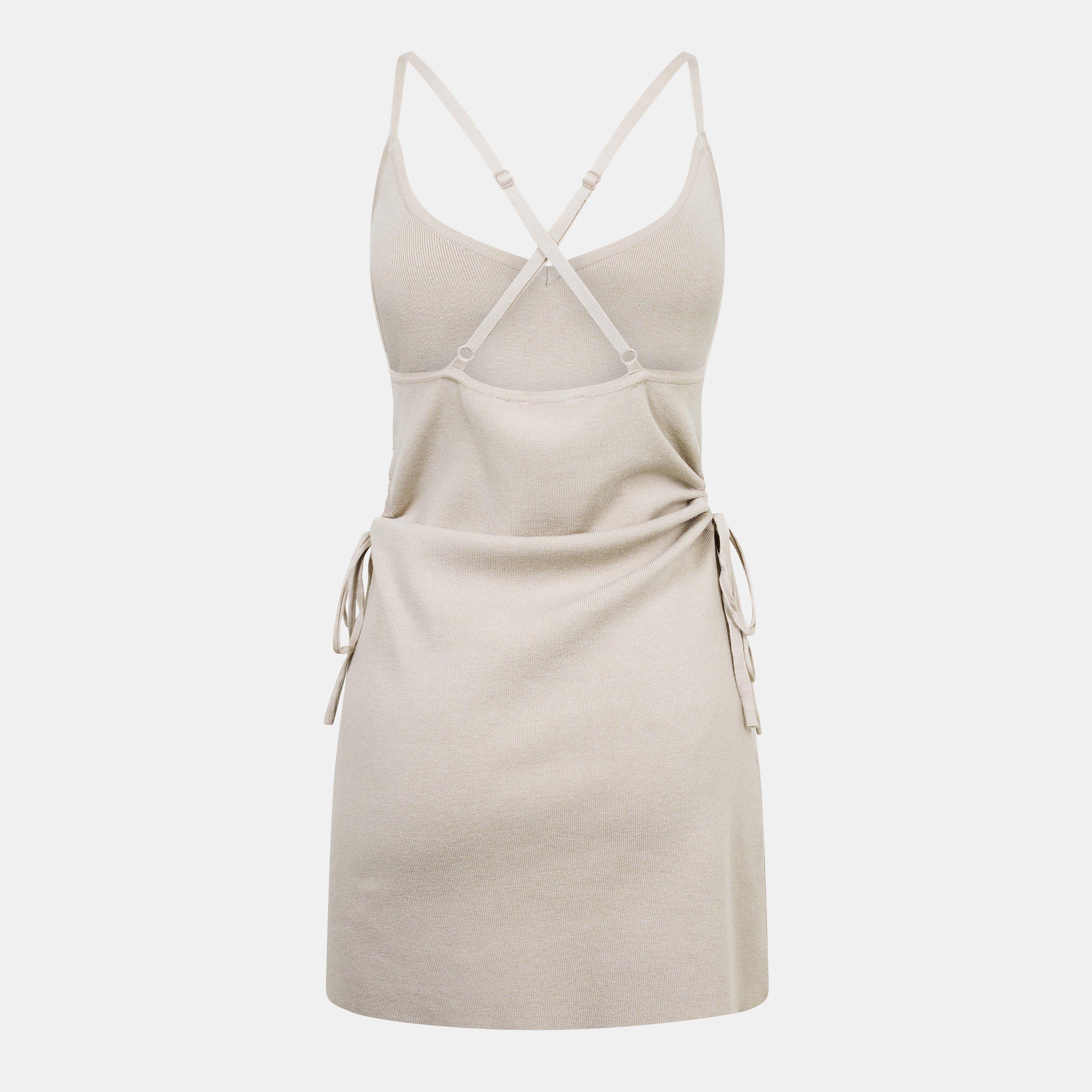 Steen - Jack Wills - Cut Out Knit Mini Dress - 2