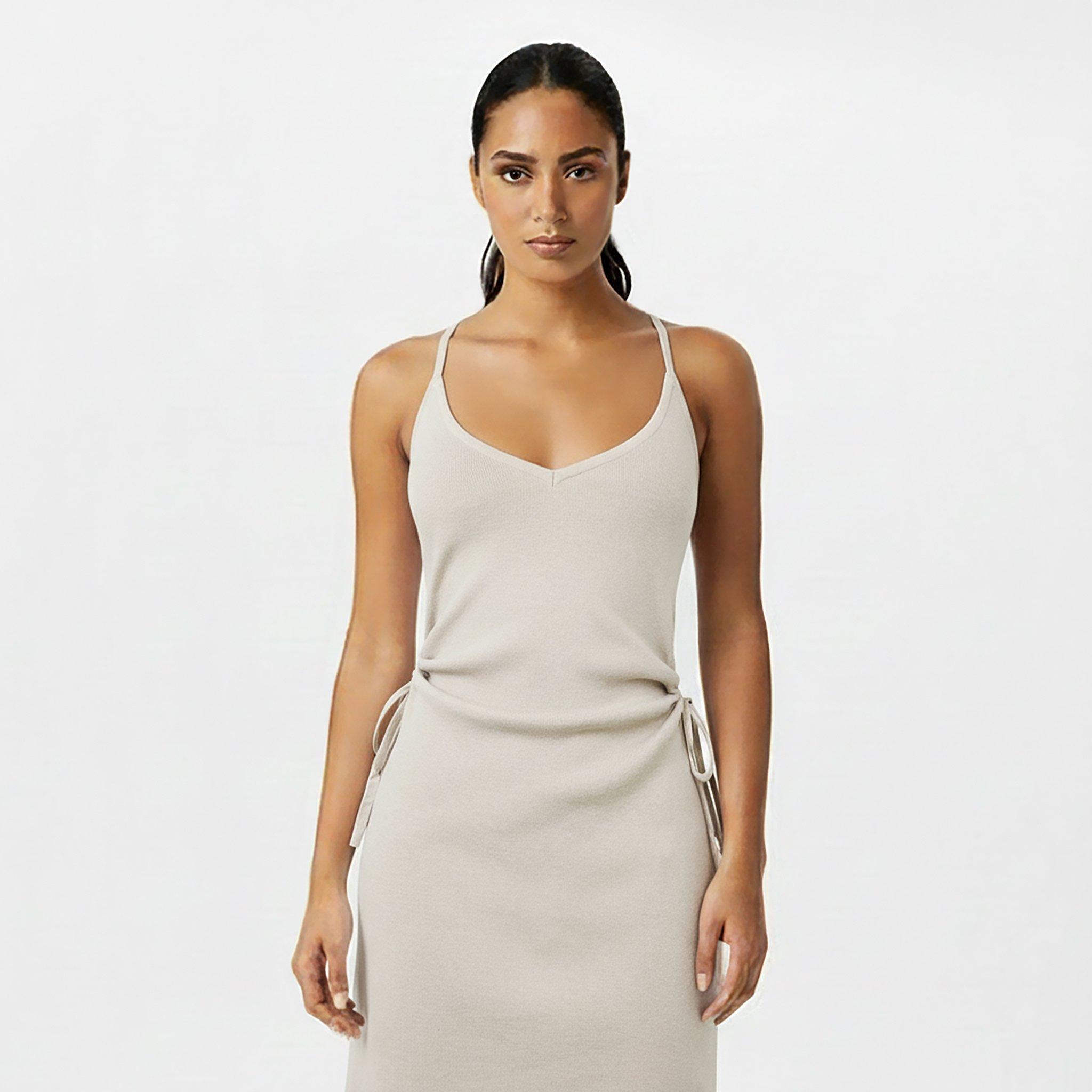 Jack Wills Cut Out Knit Mini Dress Knitted Dresses USC