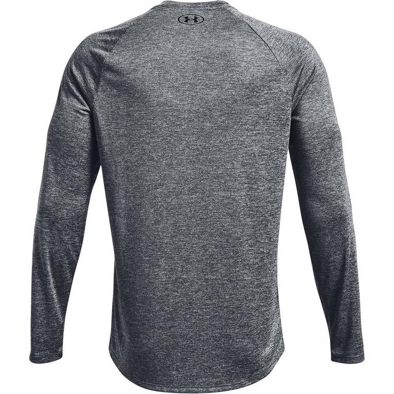 Gris - Under armour Sports - UA HG armour Sports Comp SS-GRY - 6
