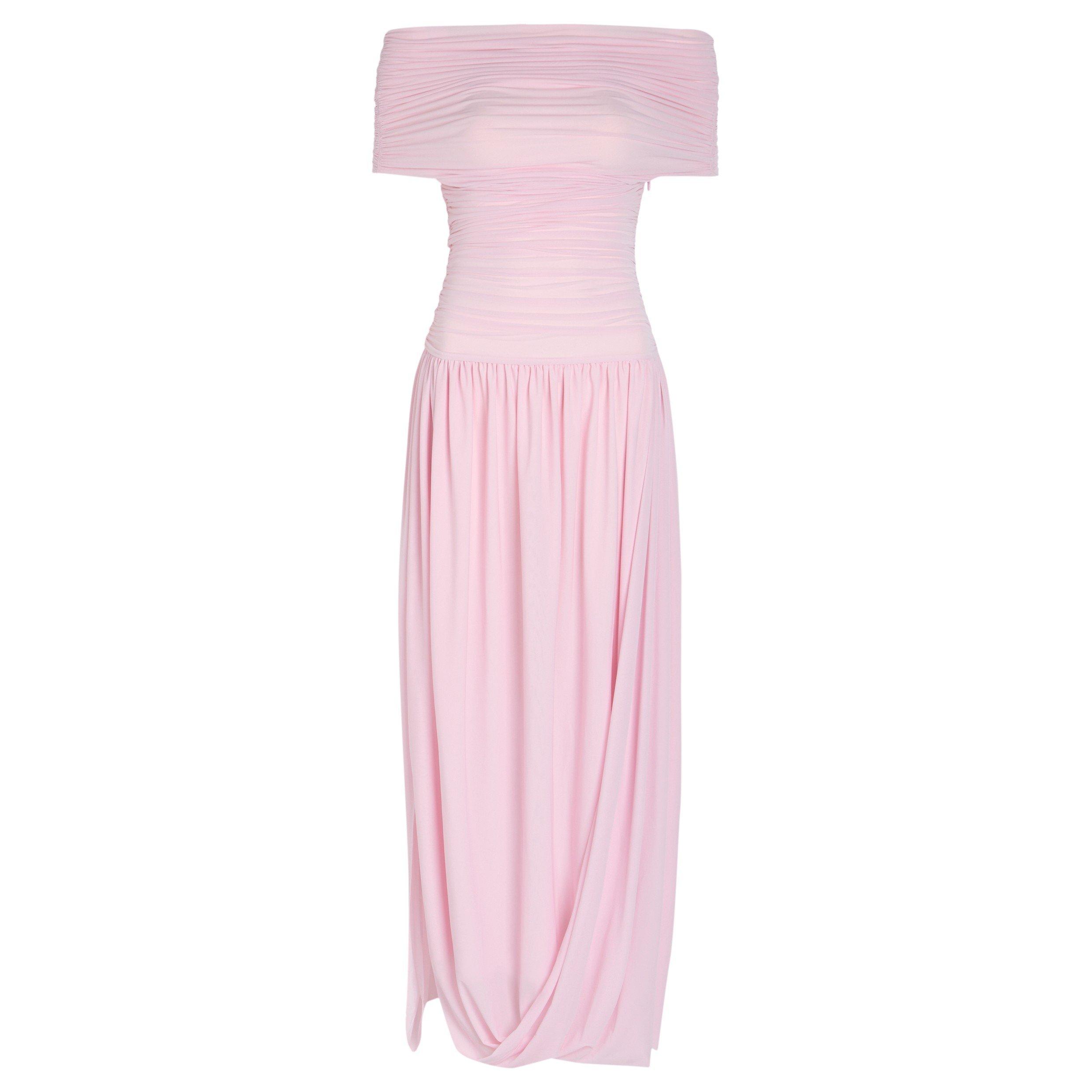 LIGHT PINK - Kobo - LD IRULAN DRESS - 1