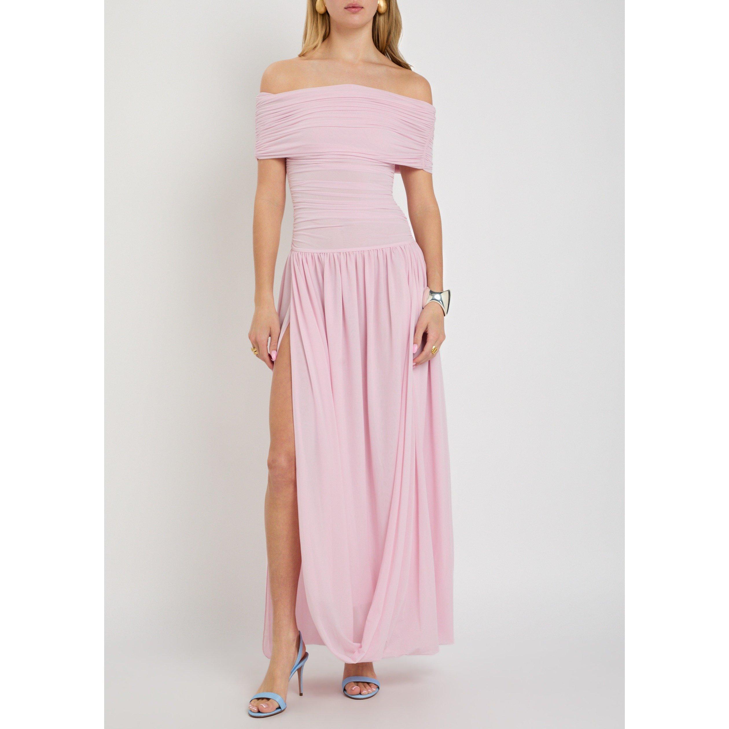 LIGHT PINK - Kobo - LD IRULAN DRESS - 5