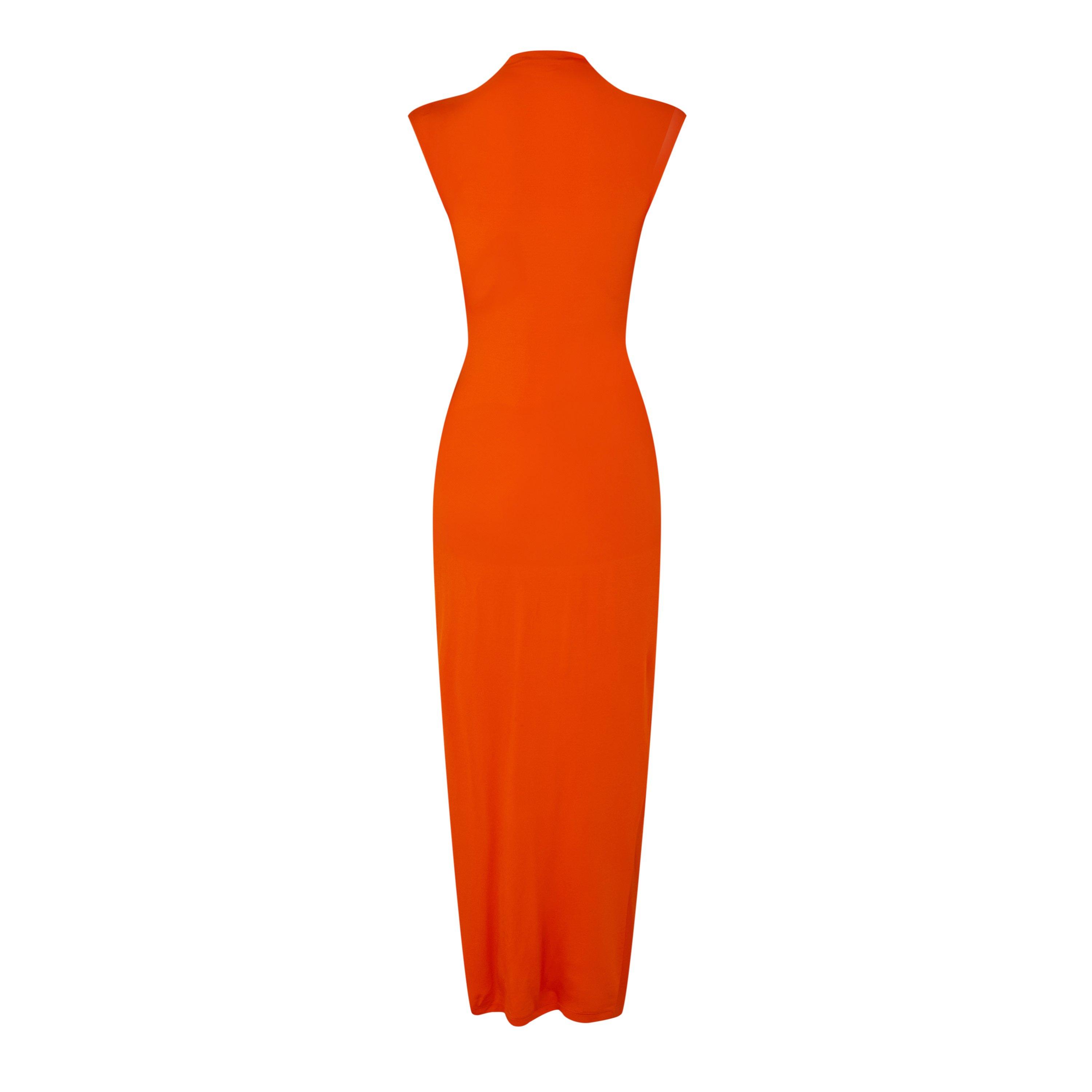 brt-red - Ted Baker - Women's Berryan Jersey Dress - 6