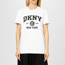 DKNY Varsity Tee Ld42