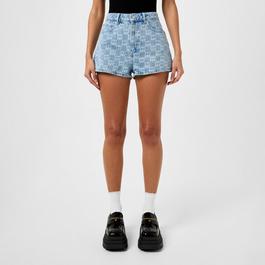 DKNY Denim Shorts