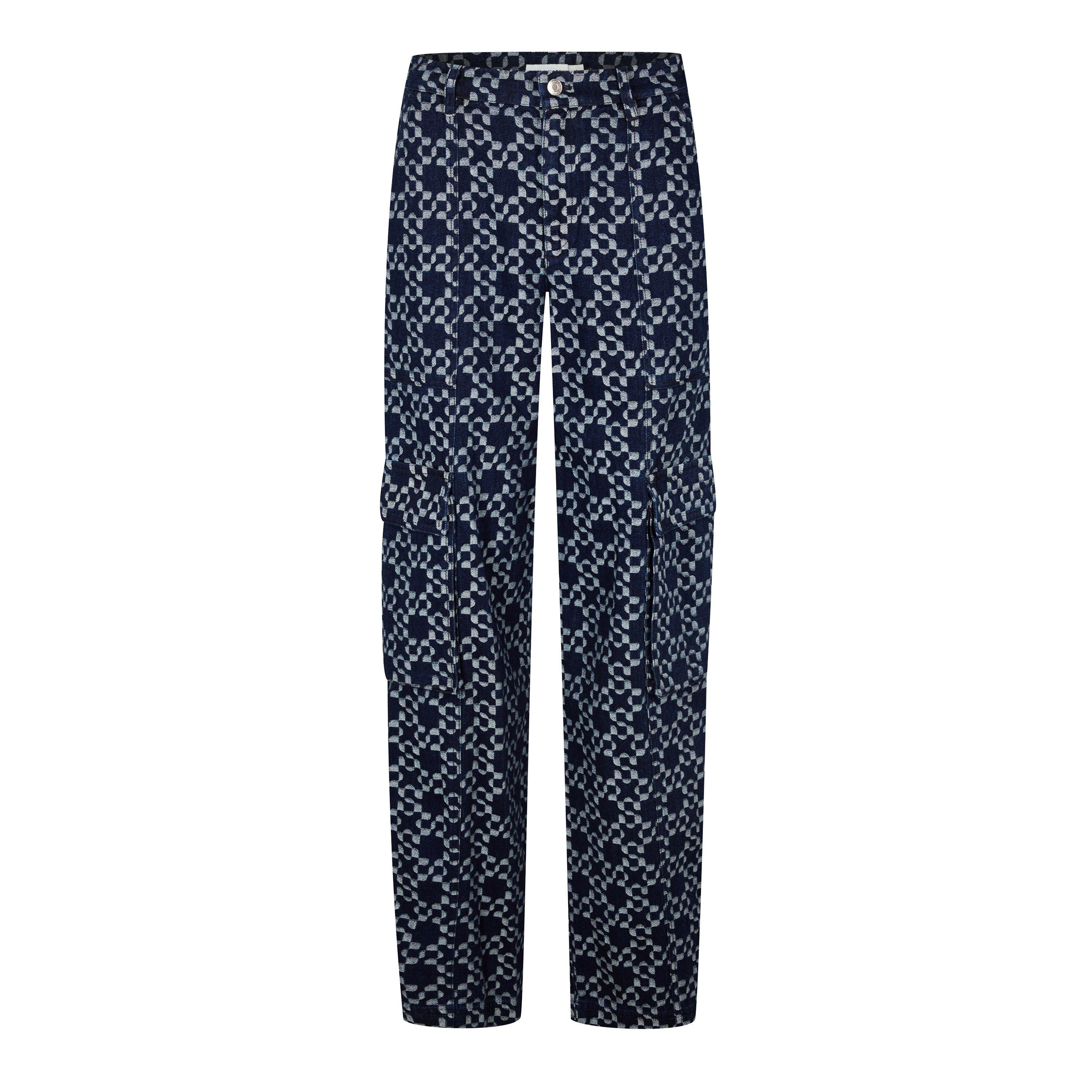 Rinse - Simkhai - Santo Cargo Trouser - 4