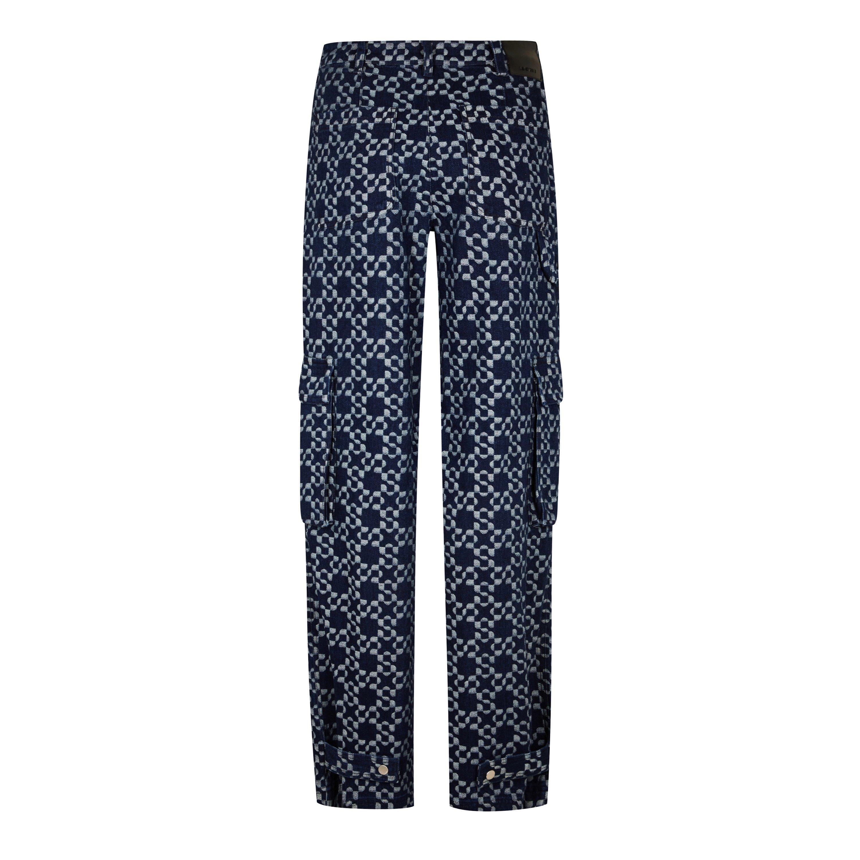 Rinse - Simkhai - Santo Cargo Trouser - 5