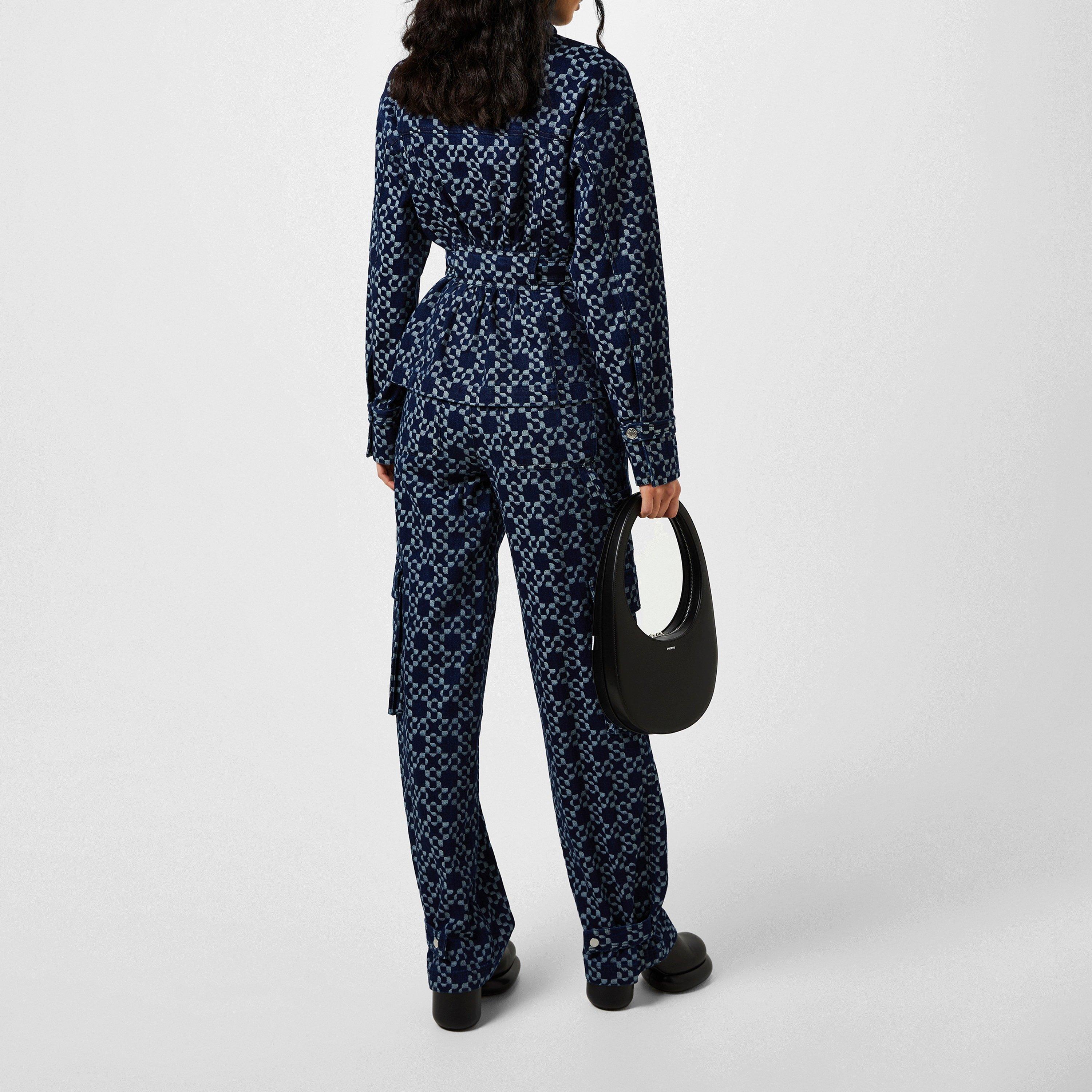 Rinse - Simkhai - Santo Cargo Trouser - 3