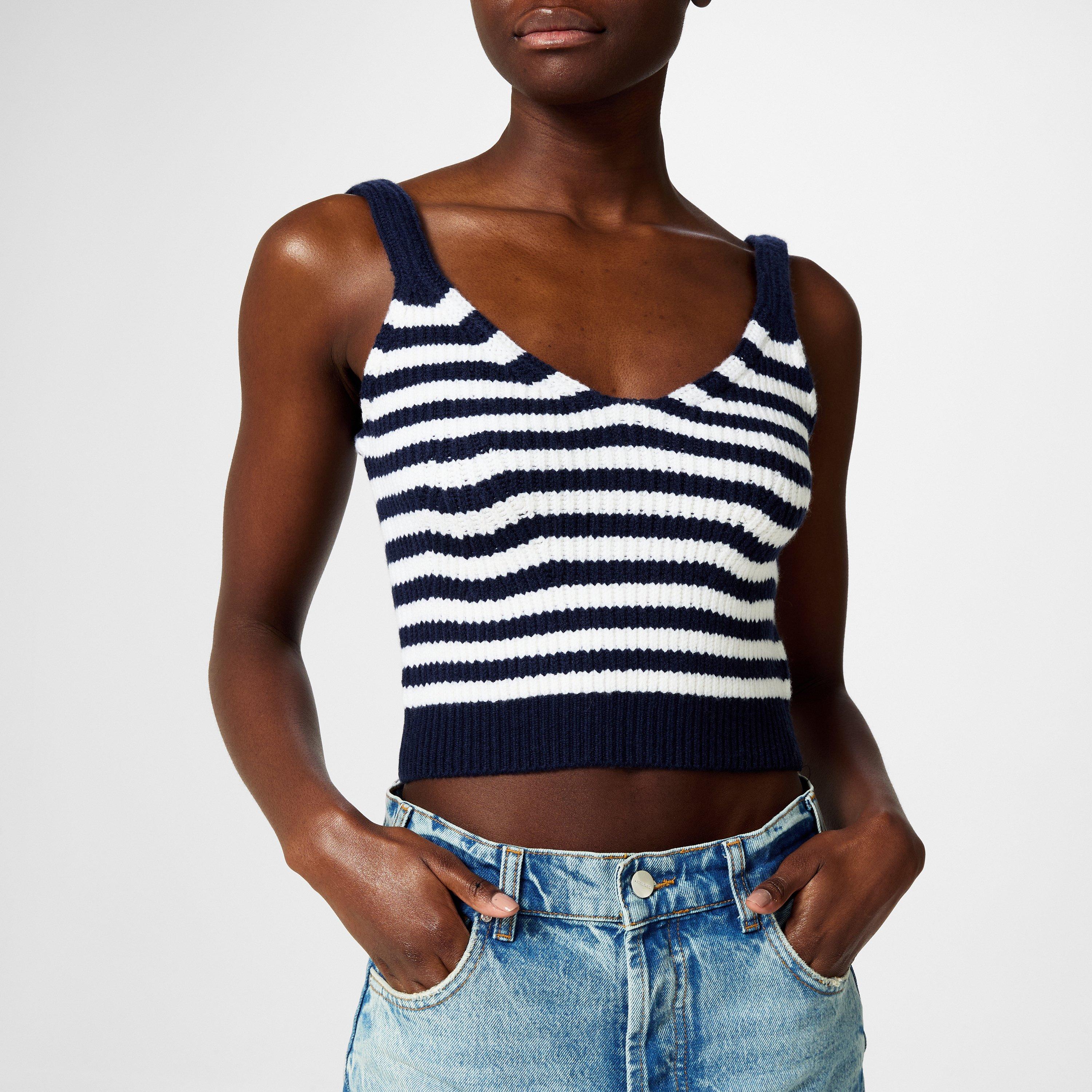 Midnight Multi - Simkhai - Braylee Tank Top - 1