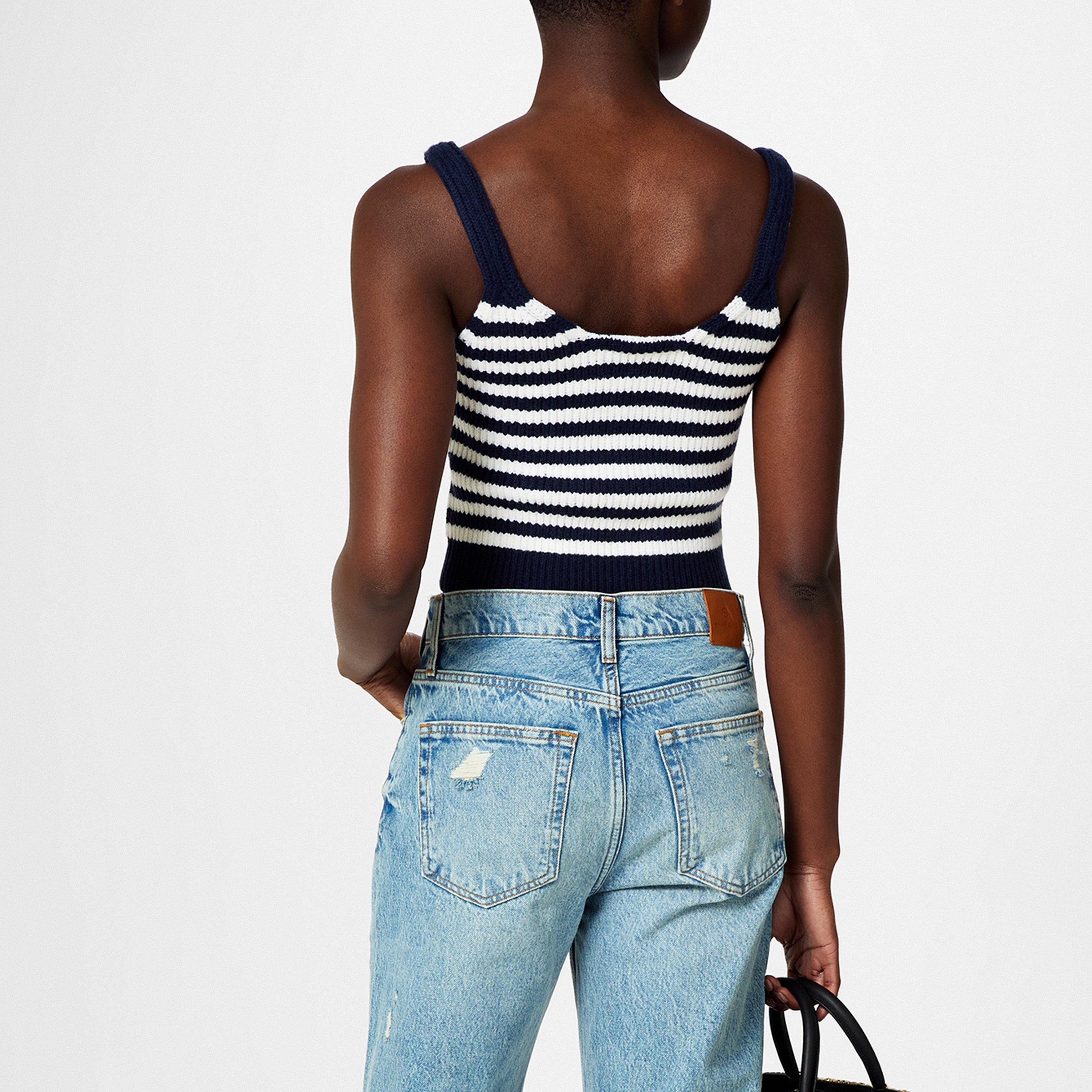 Midnight Multi - Simkhai - Braylee Tank Top - 3