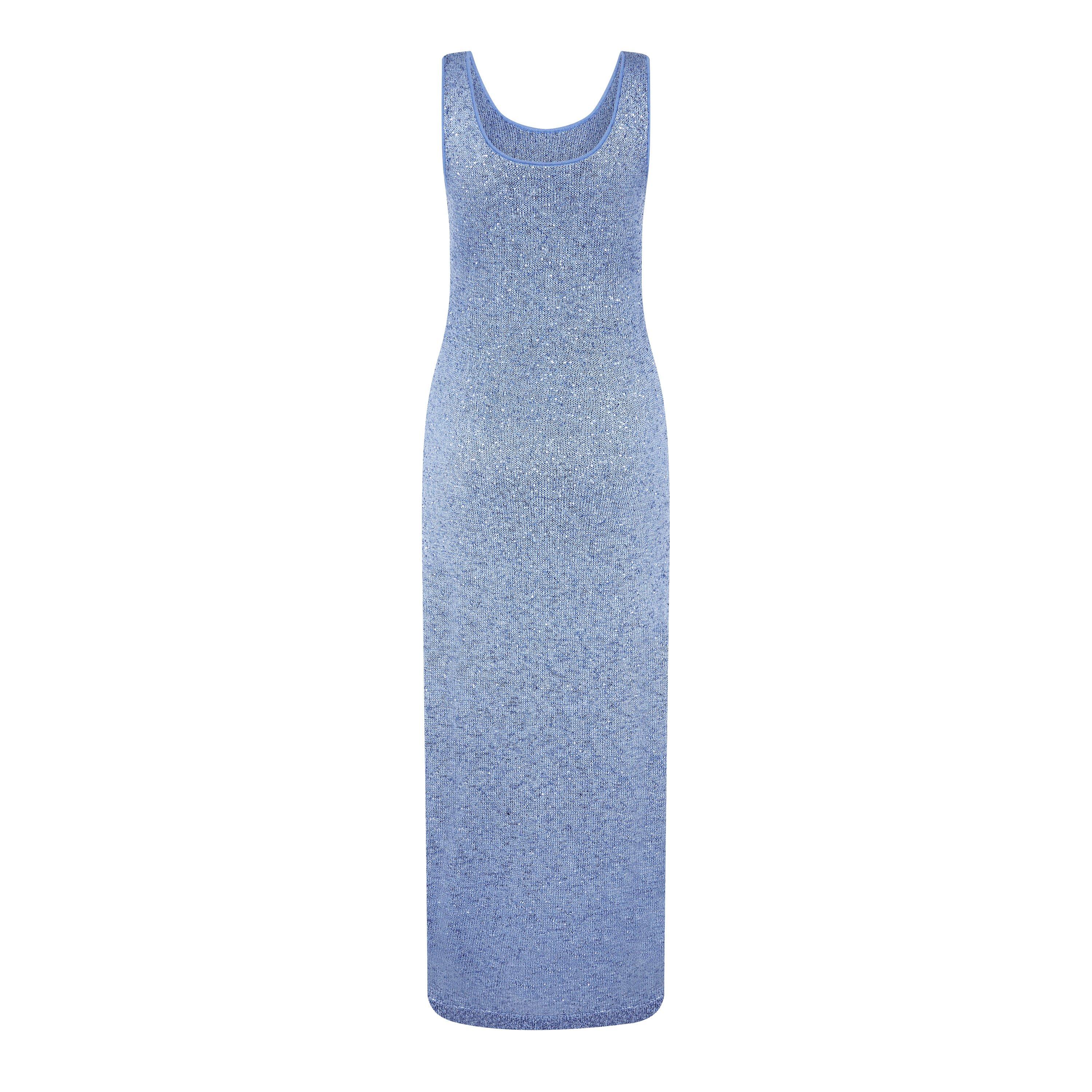 Marina Blue - Simkhai - Women's Rayne Midi Dress - 5