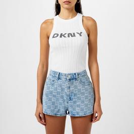 DKNY Knit Tank Ld42