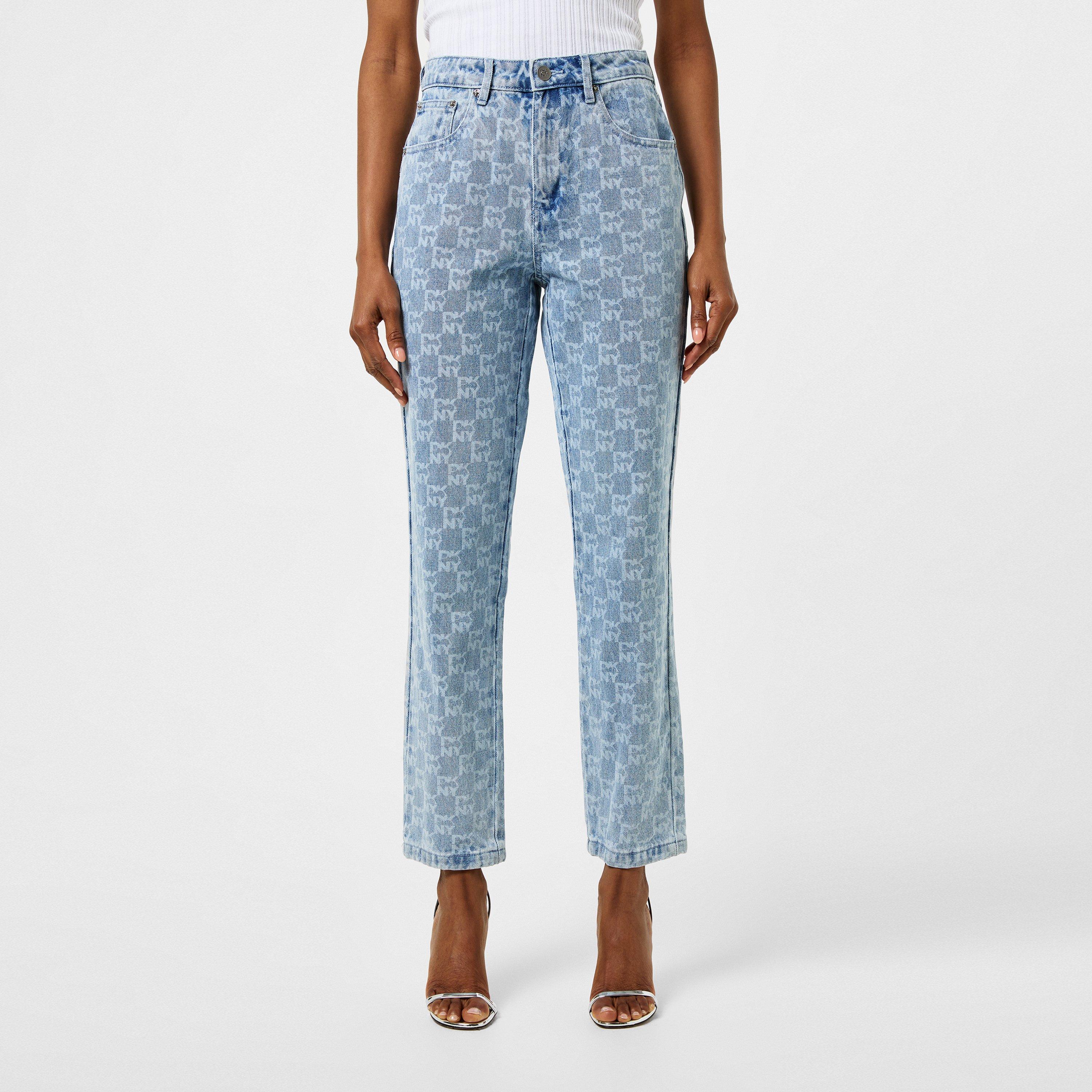 Blue - DKNY - Denim Jeans - 1