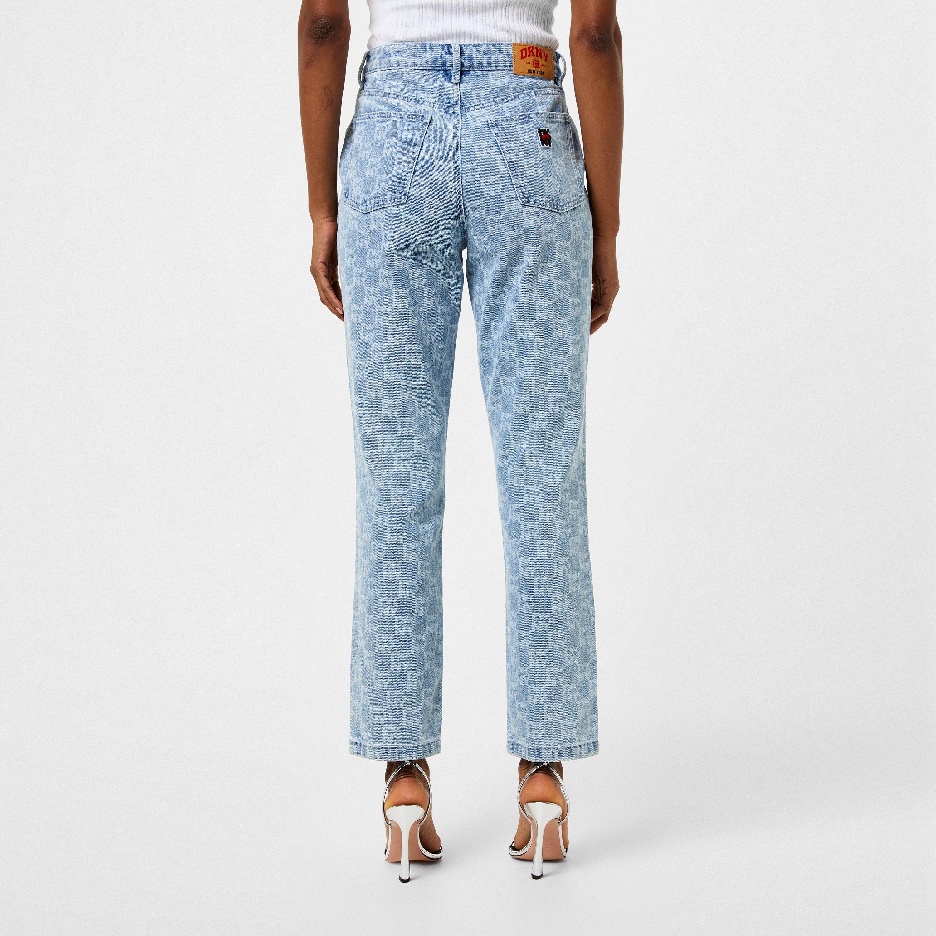 Blue - DKNY - Denim Jeans - 3