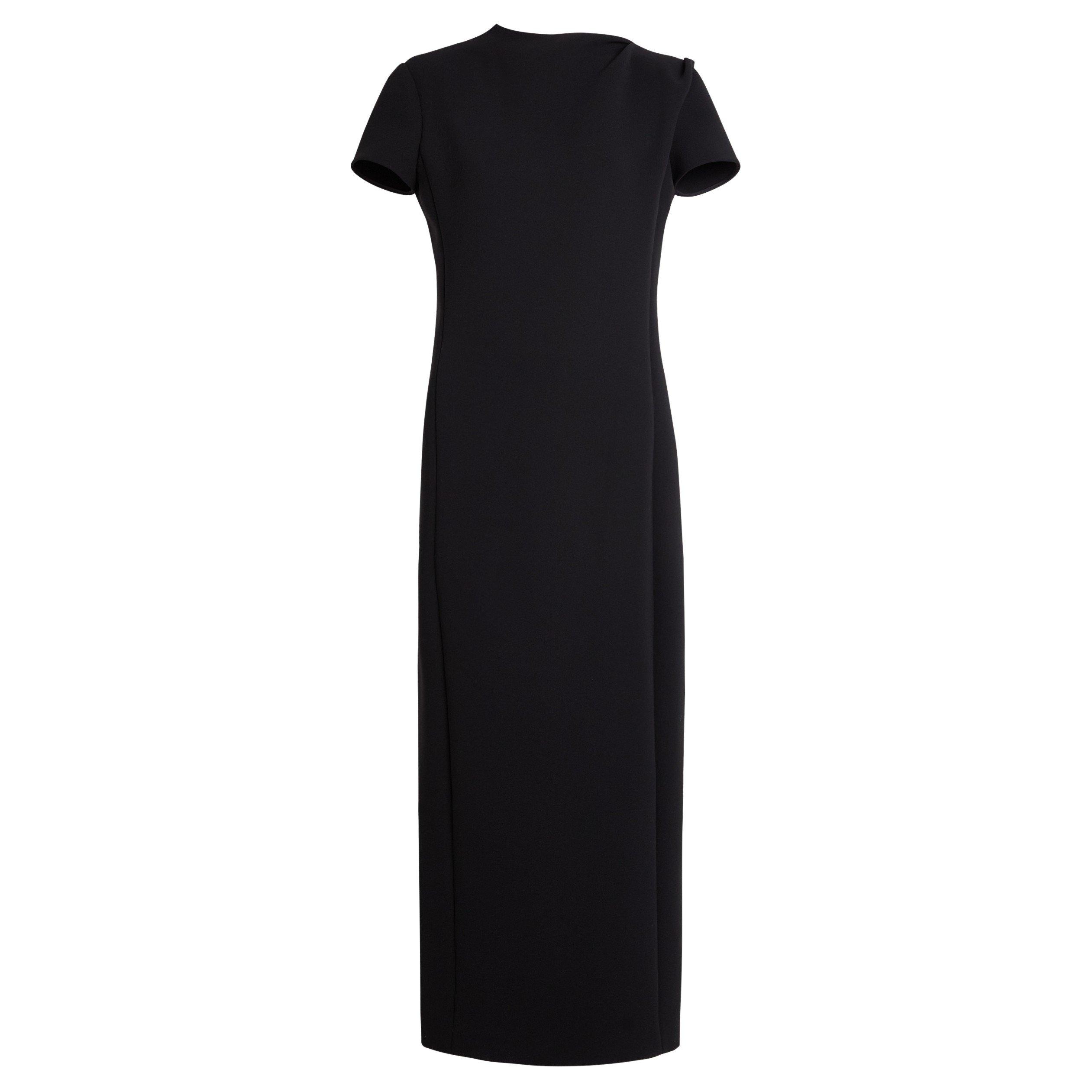 Women's Iryl Slim-Fit Crepe Maxi Dress