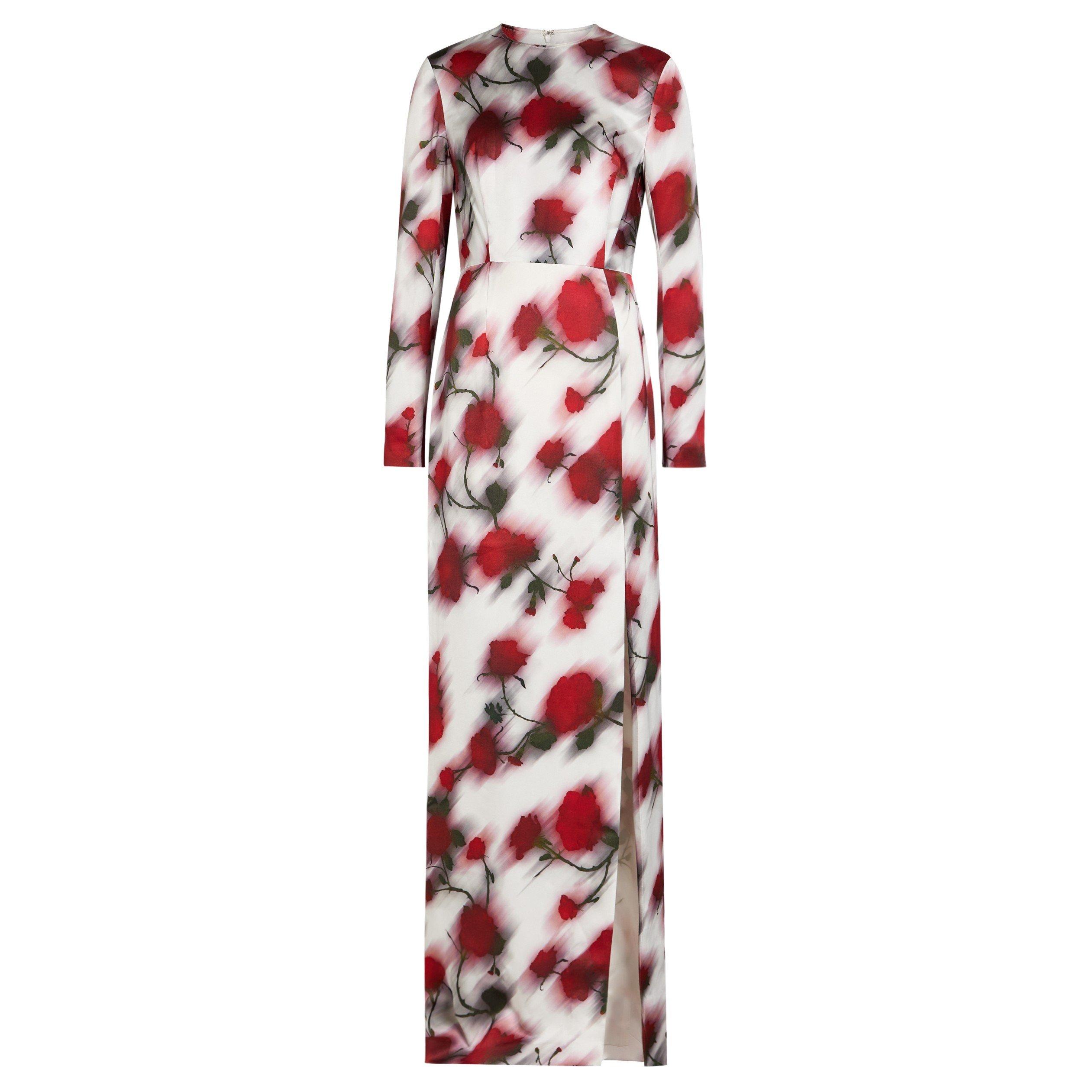 RED AND OTHER - Patrick McDowell - FRANCES DRESS - 1
