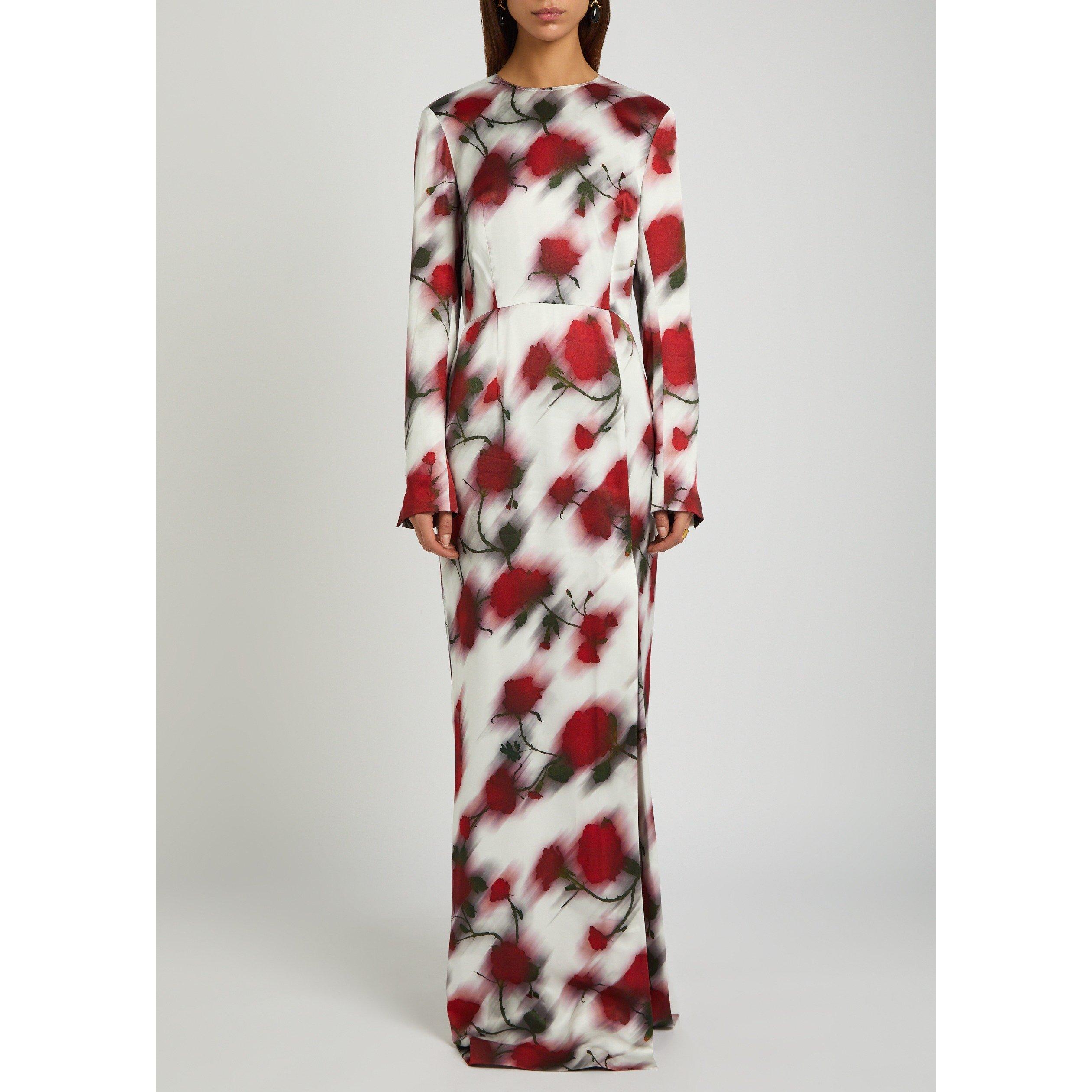 RED AND OTHER - Patrick McDowell - FRANCES DRESS - 2