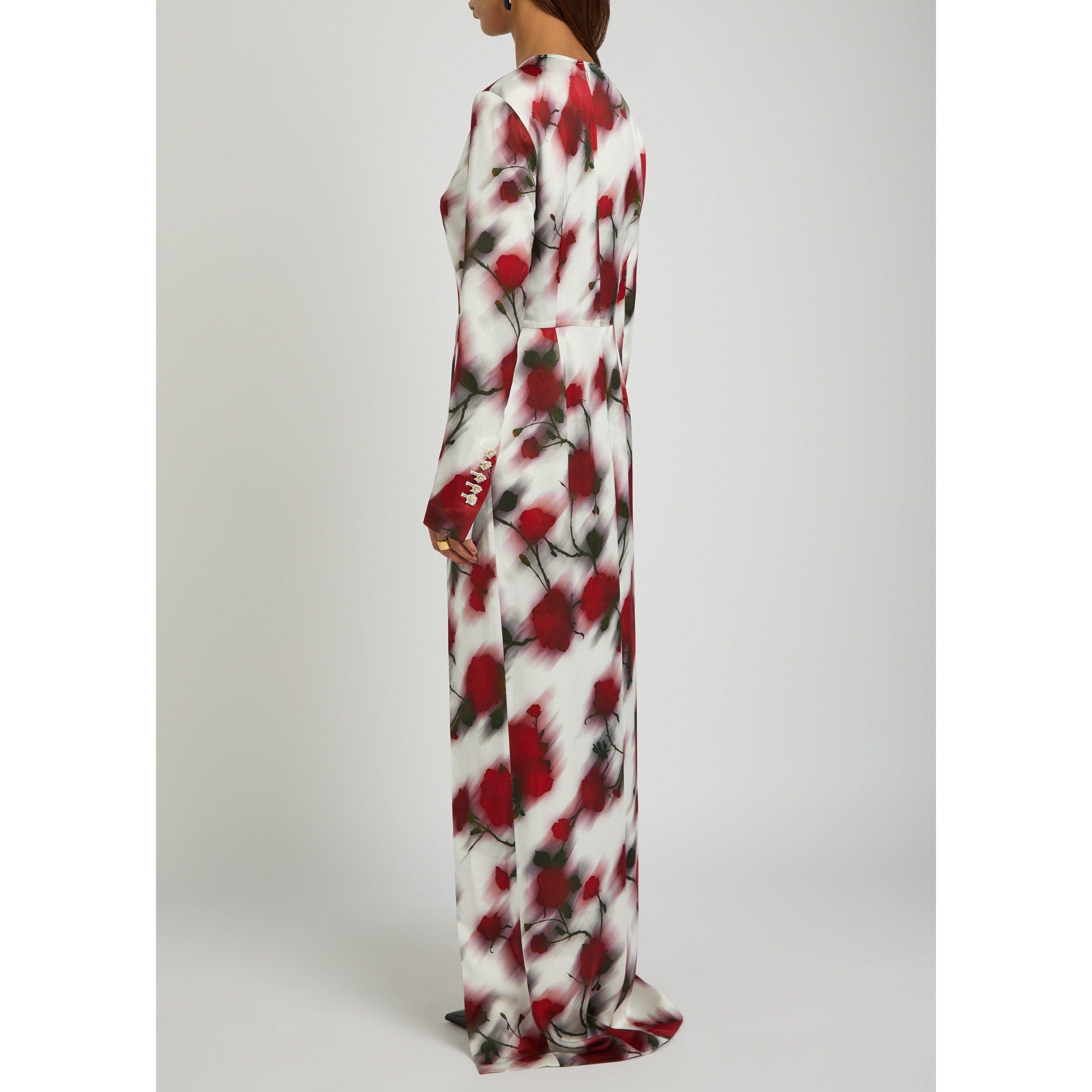 RED AND OTHER - Patrick McDowell - FRANCES DRESS - 3