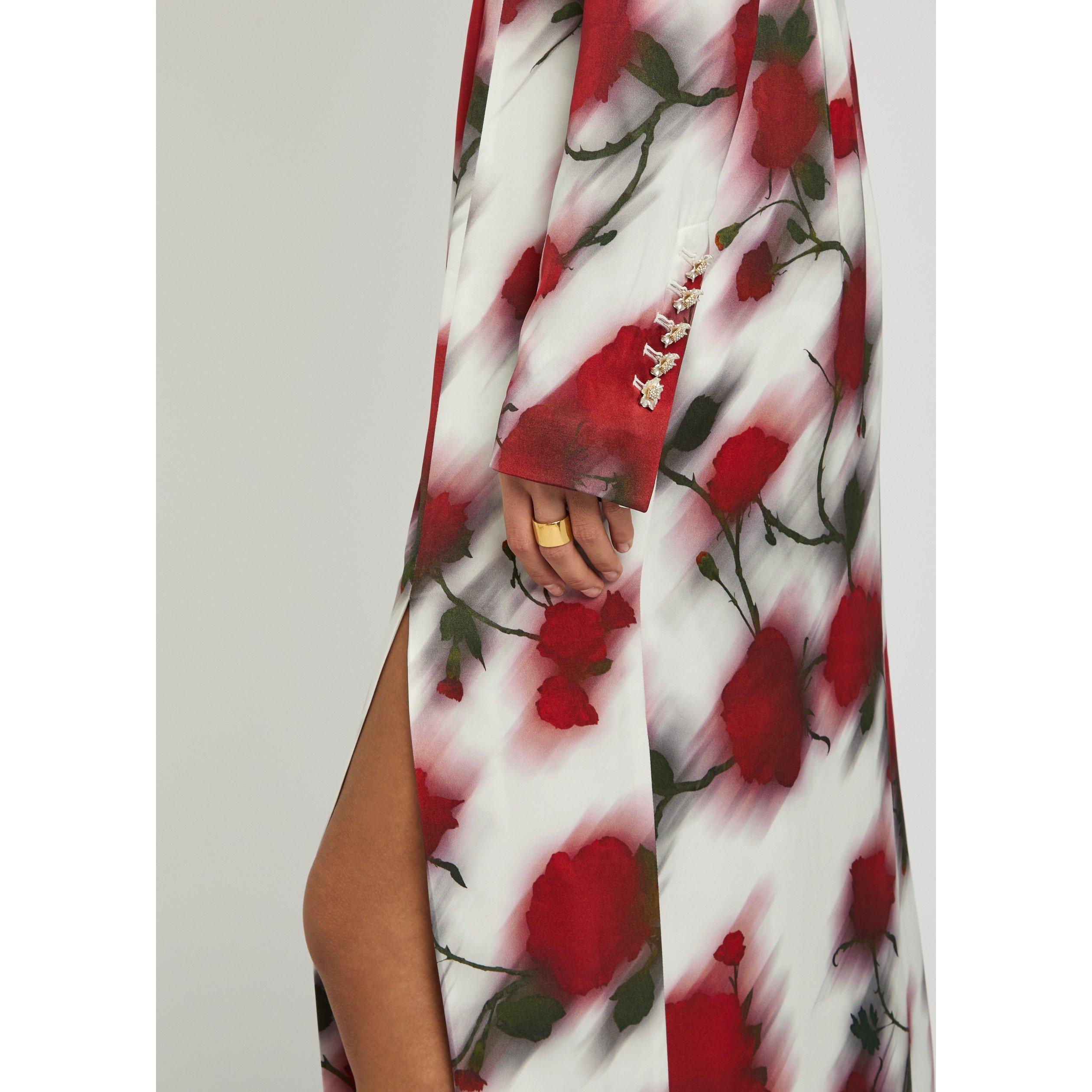 RED AND OTHER - Patrick McDowell - FRANCES DRESS - 4