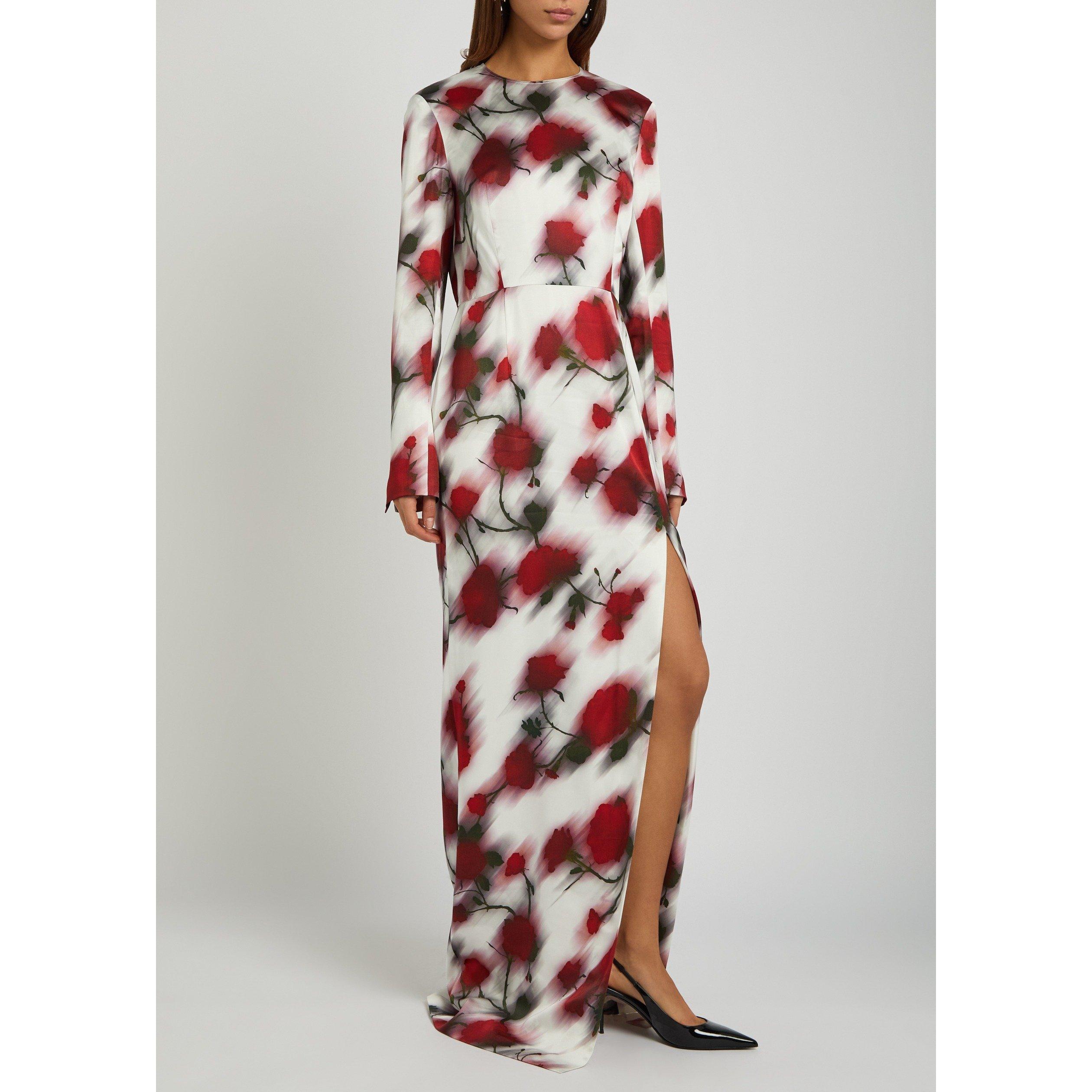 RED AND OTHER - Patrick McDowell - FRANCES DRESS - 5
