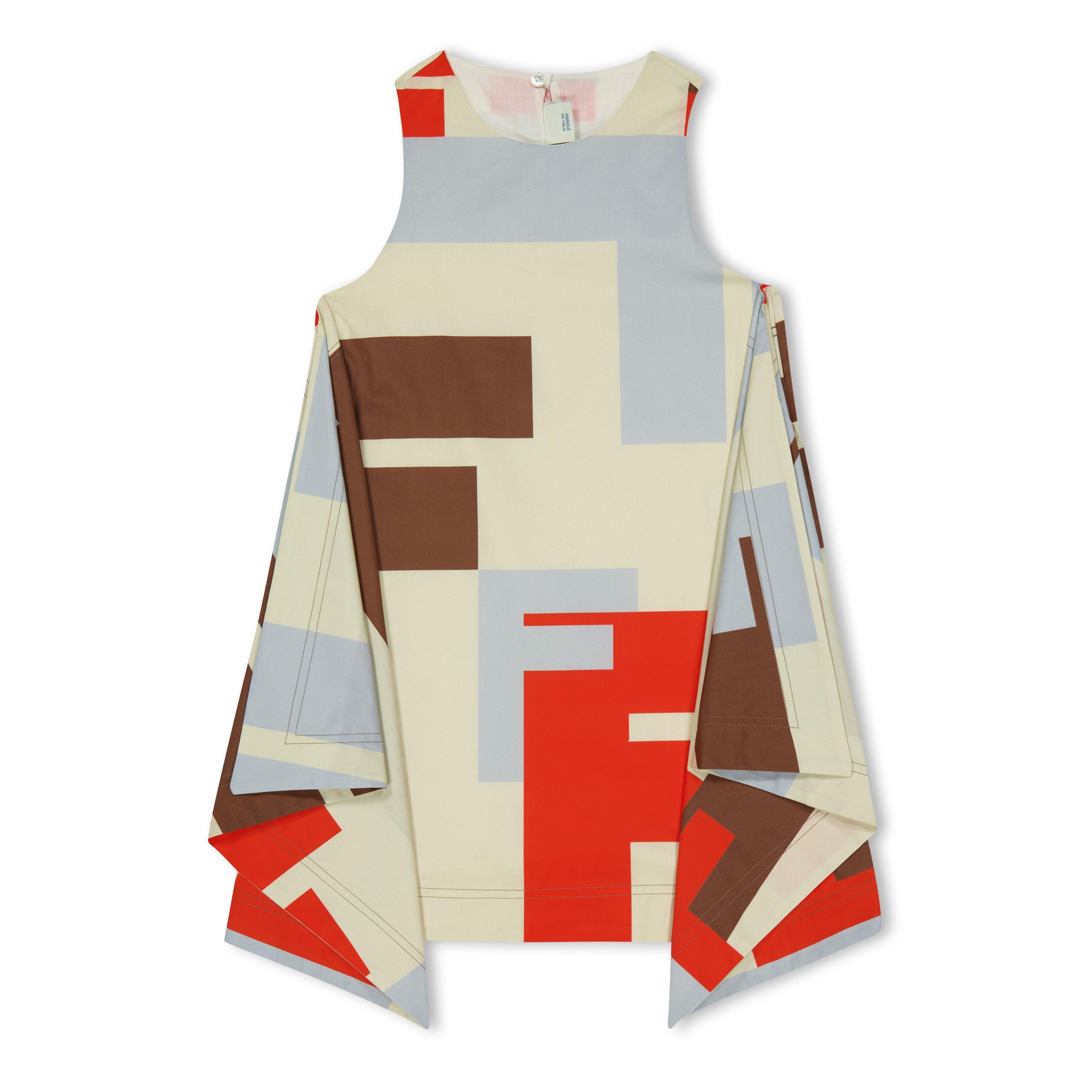 Fendi Ff Dress Juniors