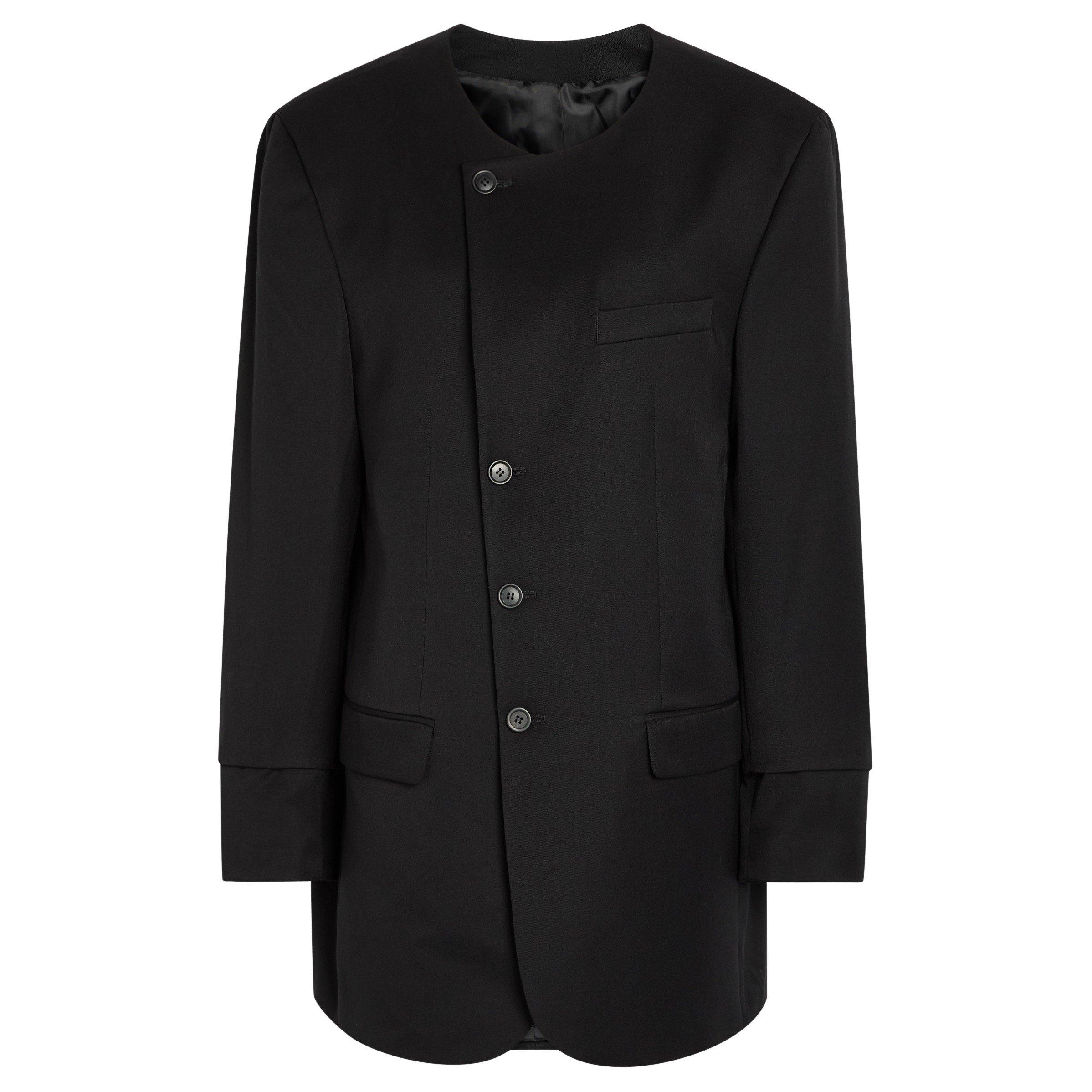 BLACK - Unknown - OVERSIZED BLAZER DRESS - 1