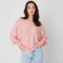 Be You Ladies Batwing Jumper