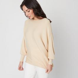 Be You Ladies Batwing Jumper