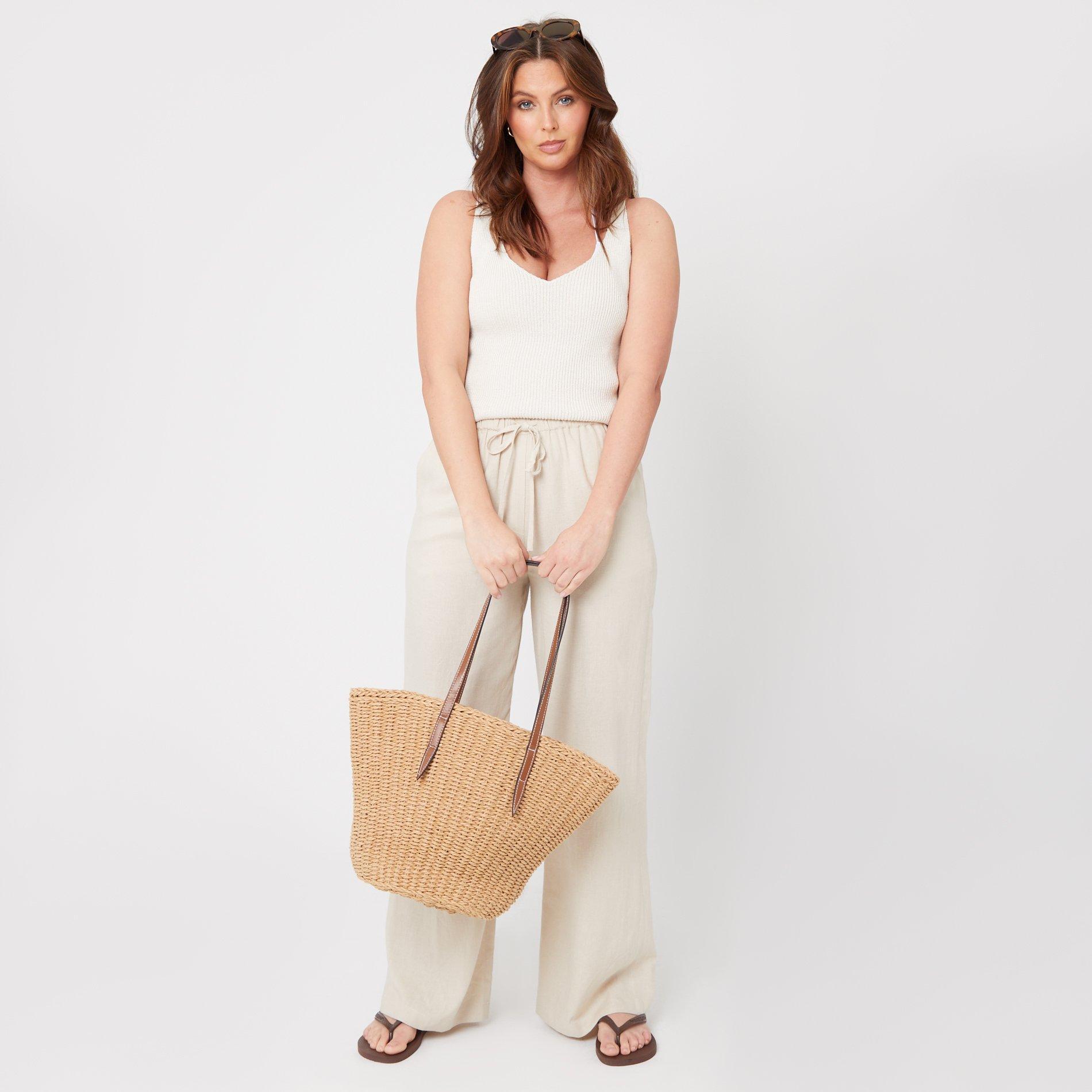 Cream - Be You - Women's Knitted Sweater Vest - 4