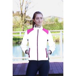 HY Equestrian Advantage Fleece Crop Hoodie Womens