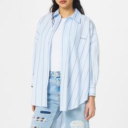 Marni Oversized Poplin Shirt