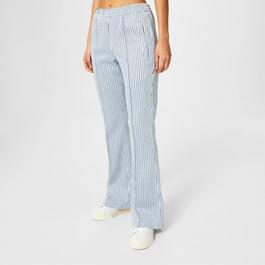 Marni Striped Poplin Trousers