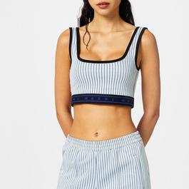 Marni Striped Bralet