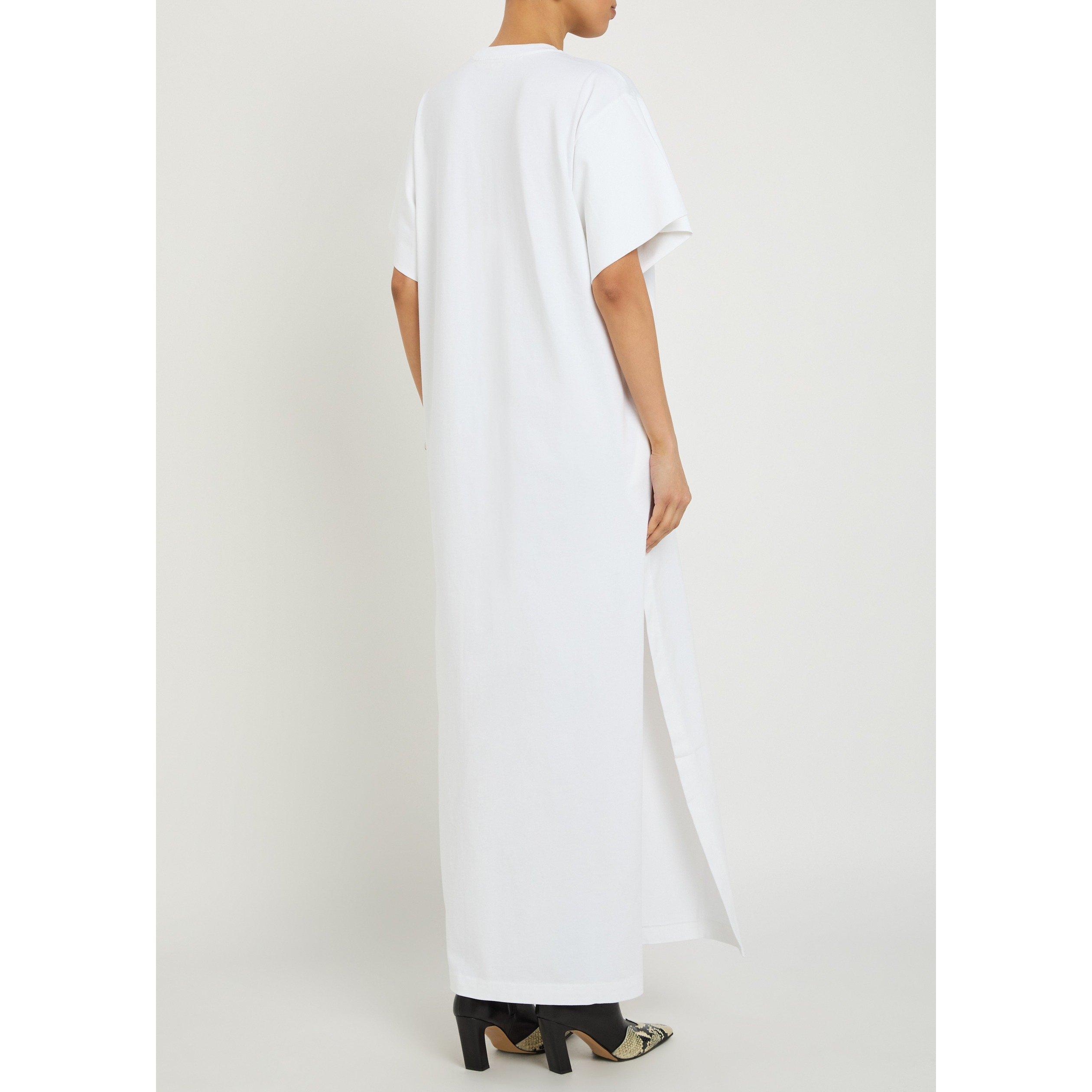 WHITE - Ruadh - THE BRAUN DRESS - 3