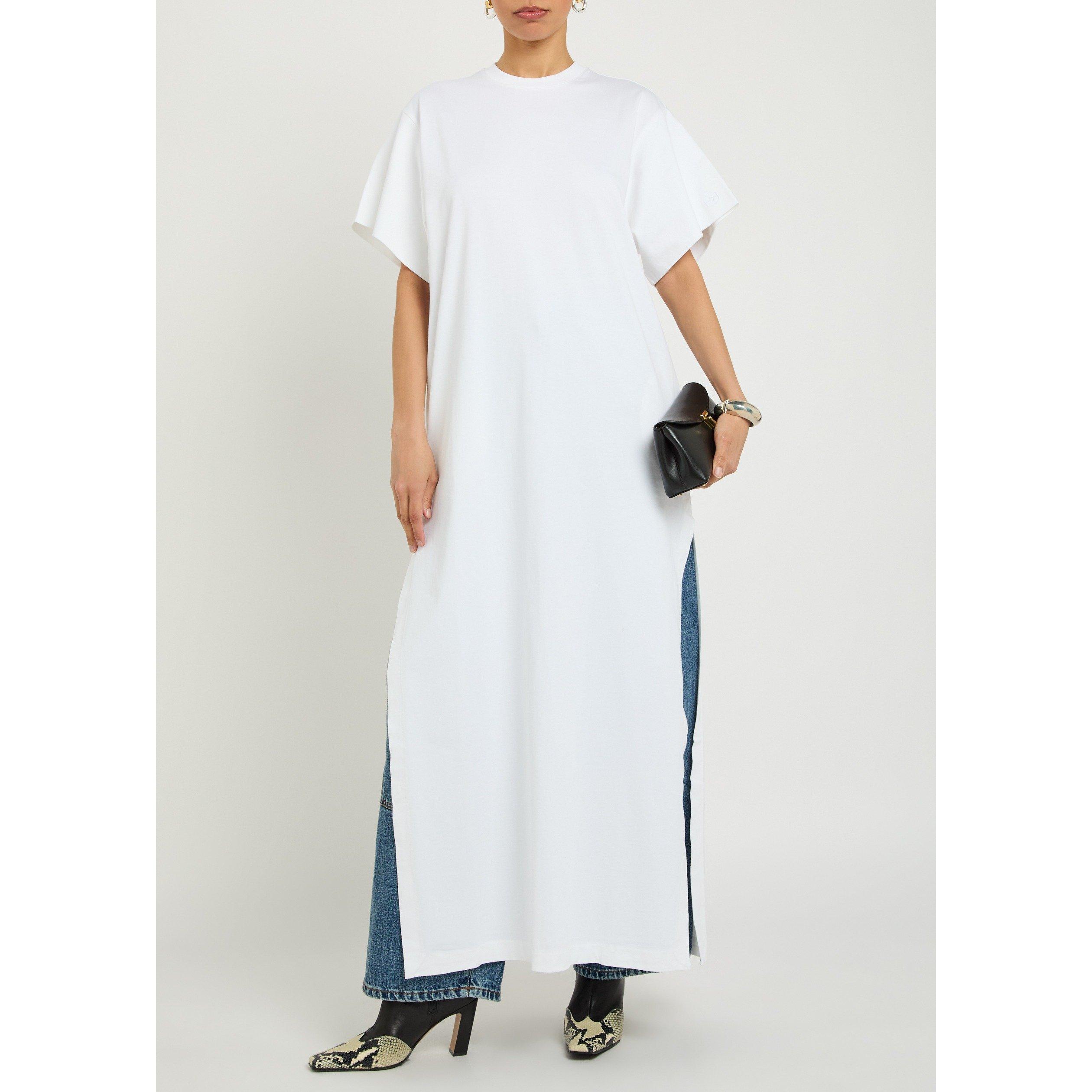 WHITE - Ruadh - THE BRAUN DRESS - 5