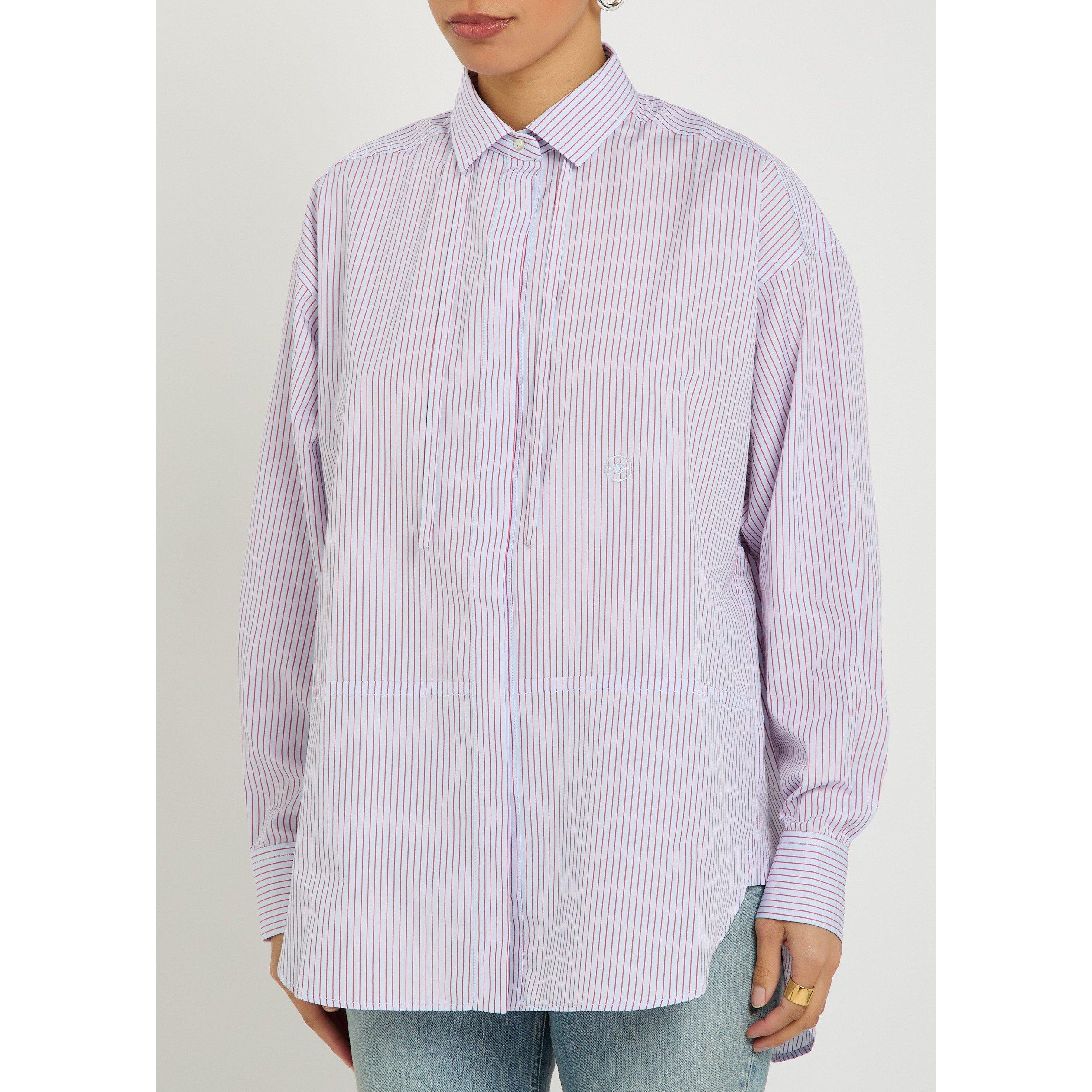 RED AND OTHER - Ruadh - THE DUNE SHIRT - 2