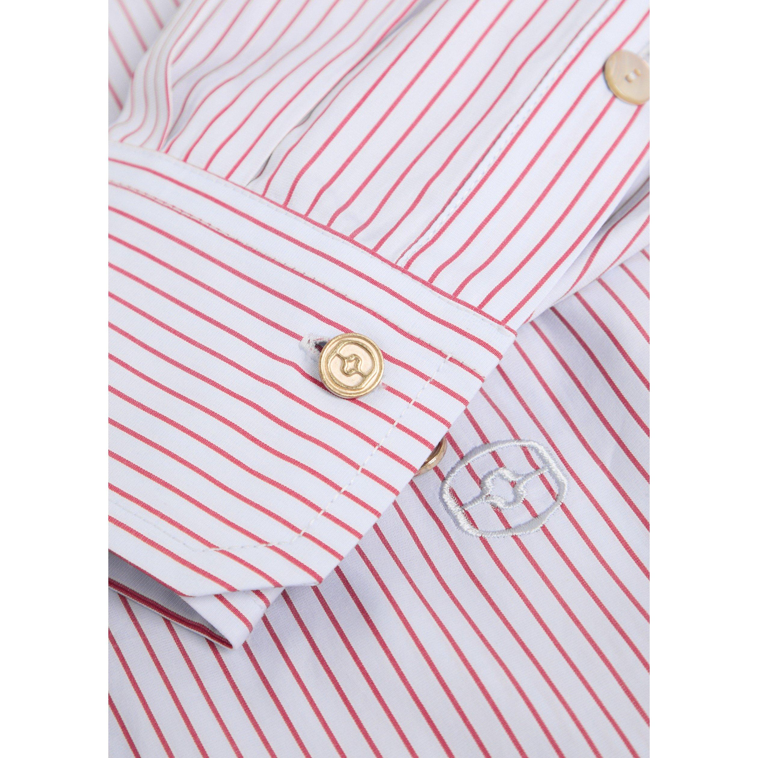RED AND OTHER - Ruadh - THE DUNE SHIRT - 4